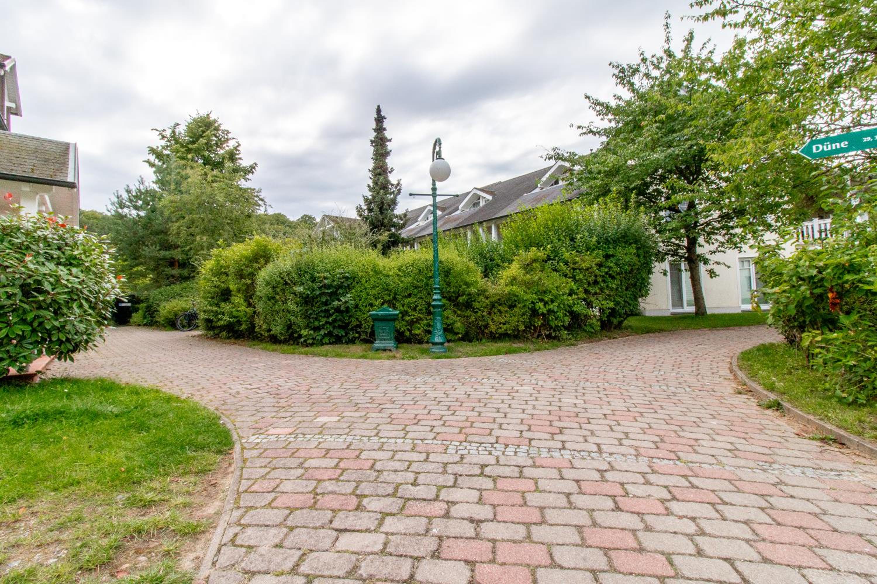 Strandnahe Wohnung im Dünenpark Haus 31