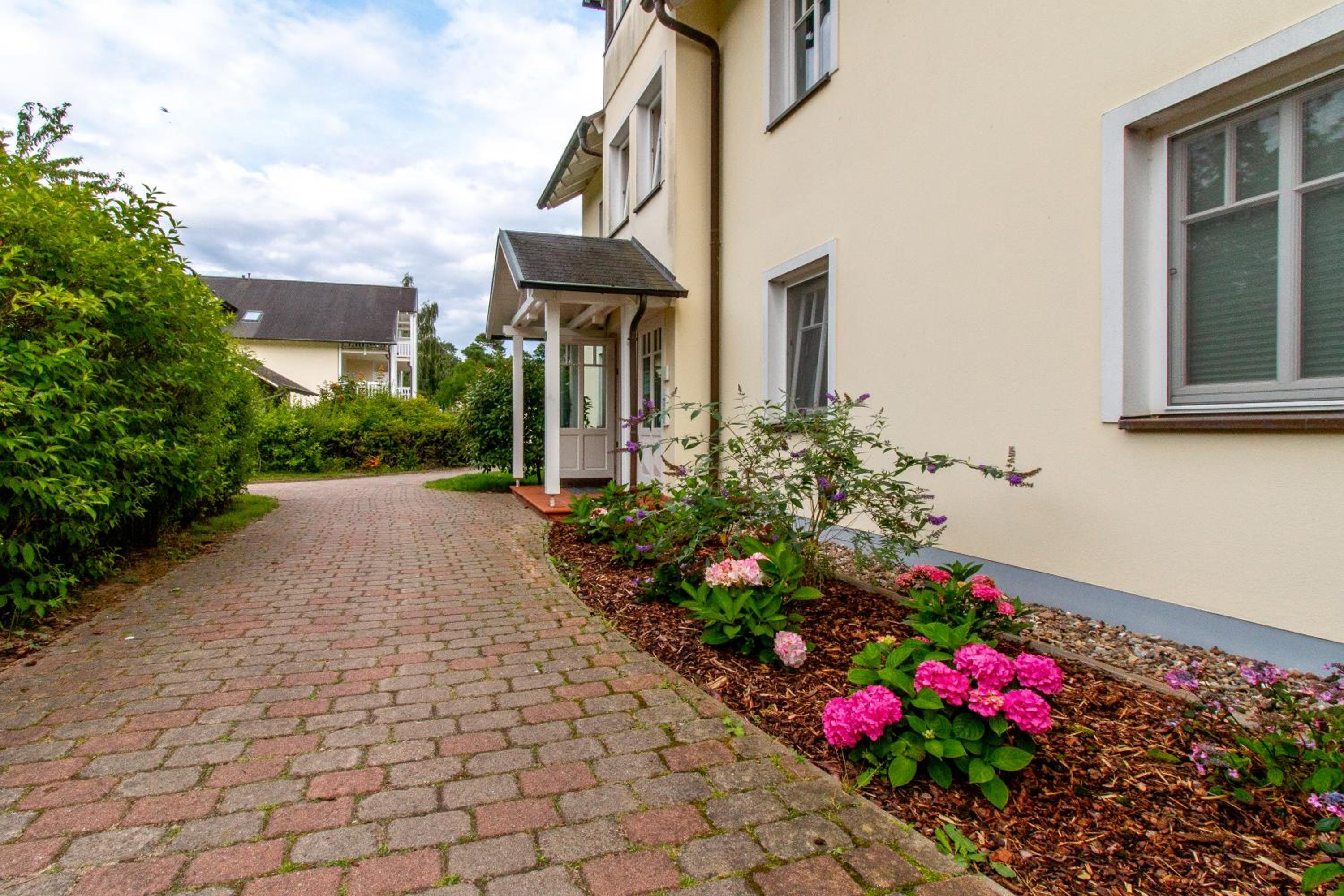 Strandnahe Wohnung im Dünenpark Haus 31