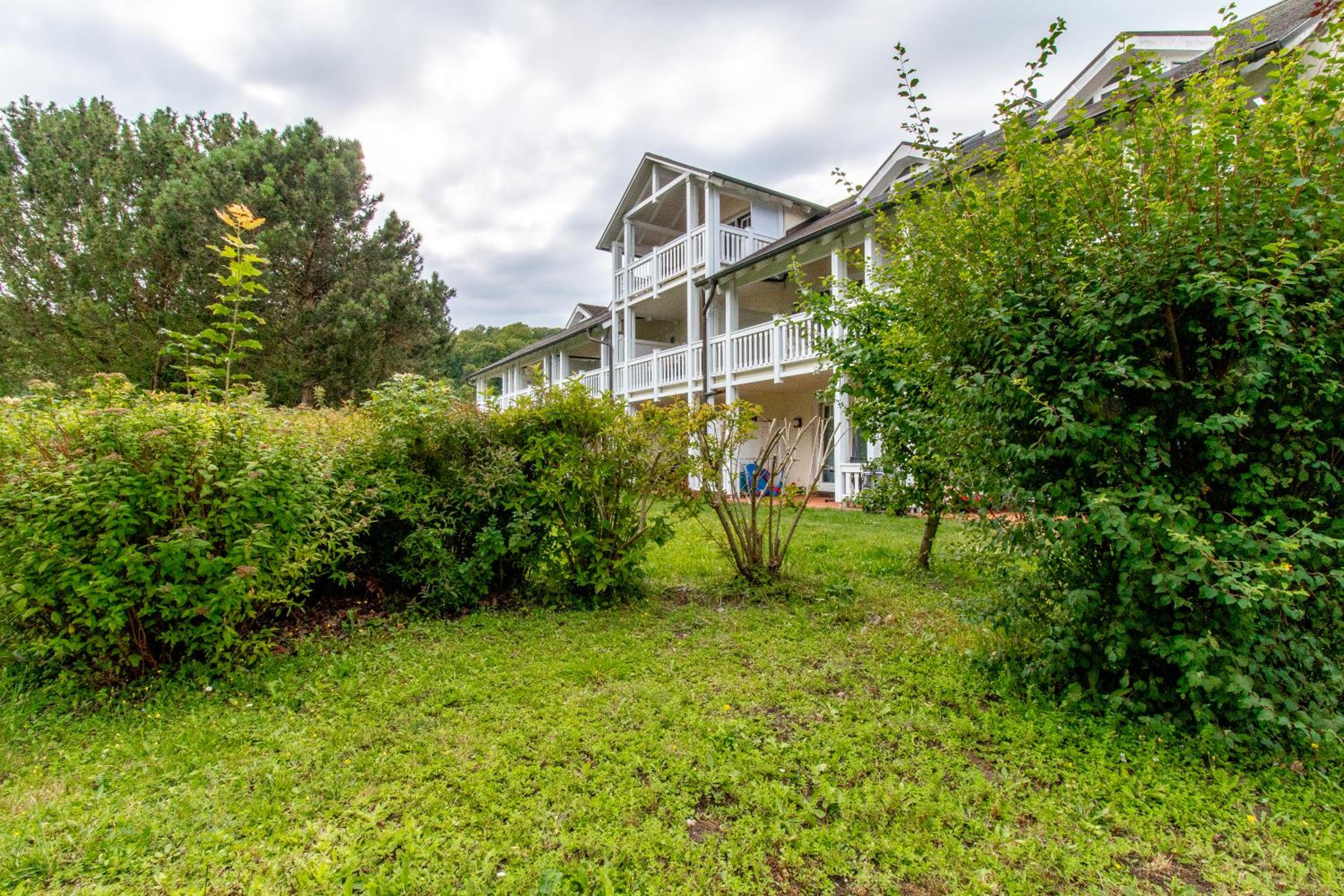 Strandnahe Wohnung im Dünenpark Haus 31