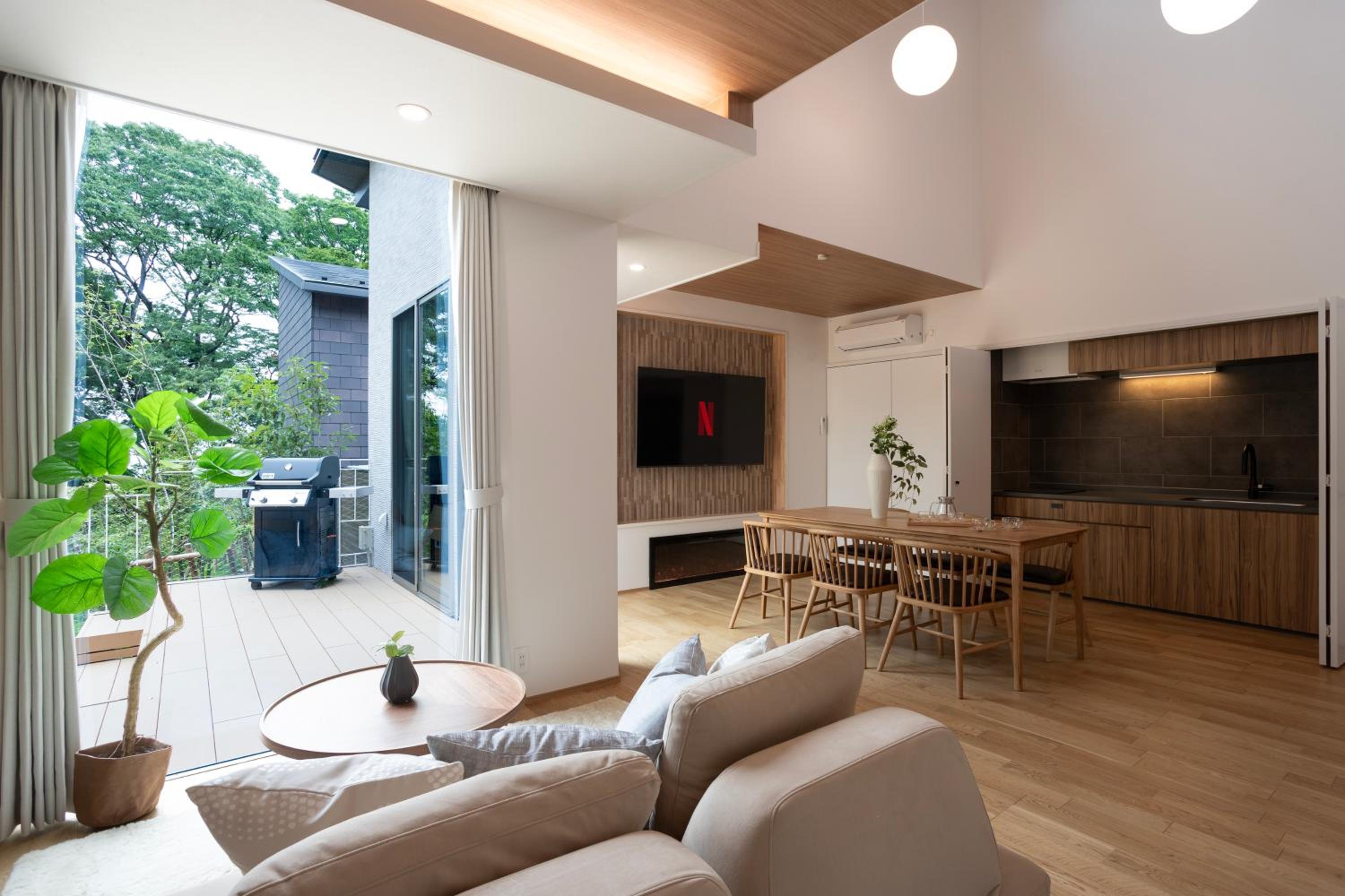Smart Villa Hakone Gora - Smart Villa 箱根強羅 view 4