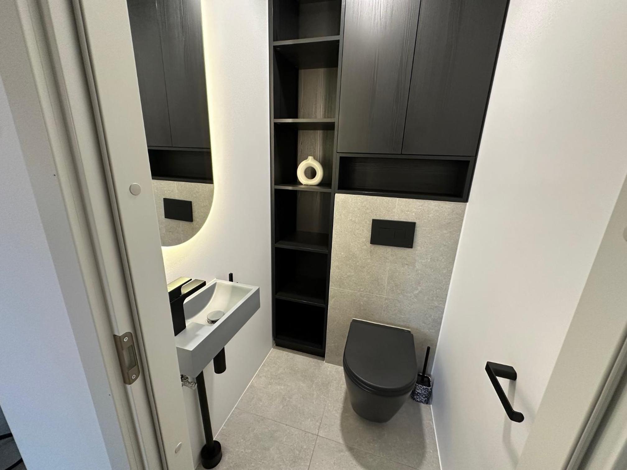 Brand New Apartments with Balcony and Free Parking