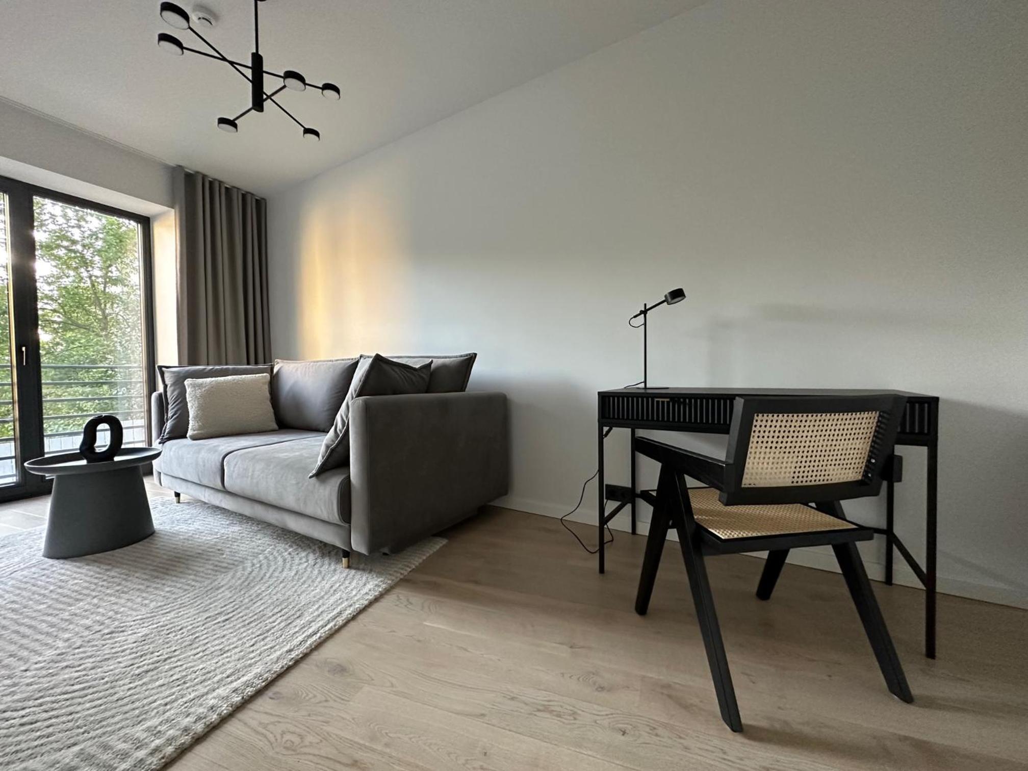 Brand New Apartments with Balcony and Free Parking