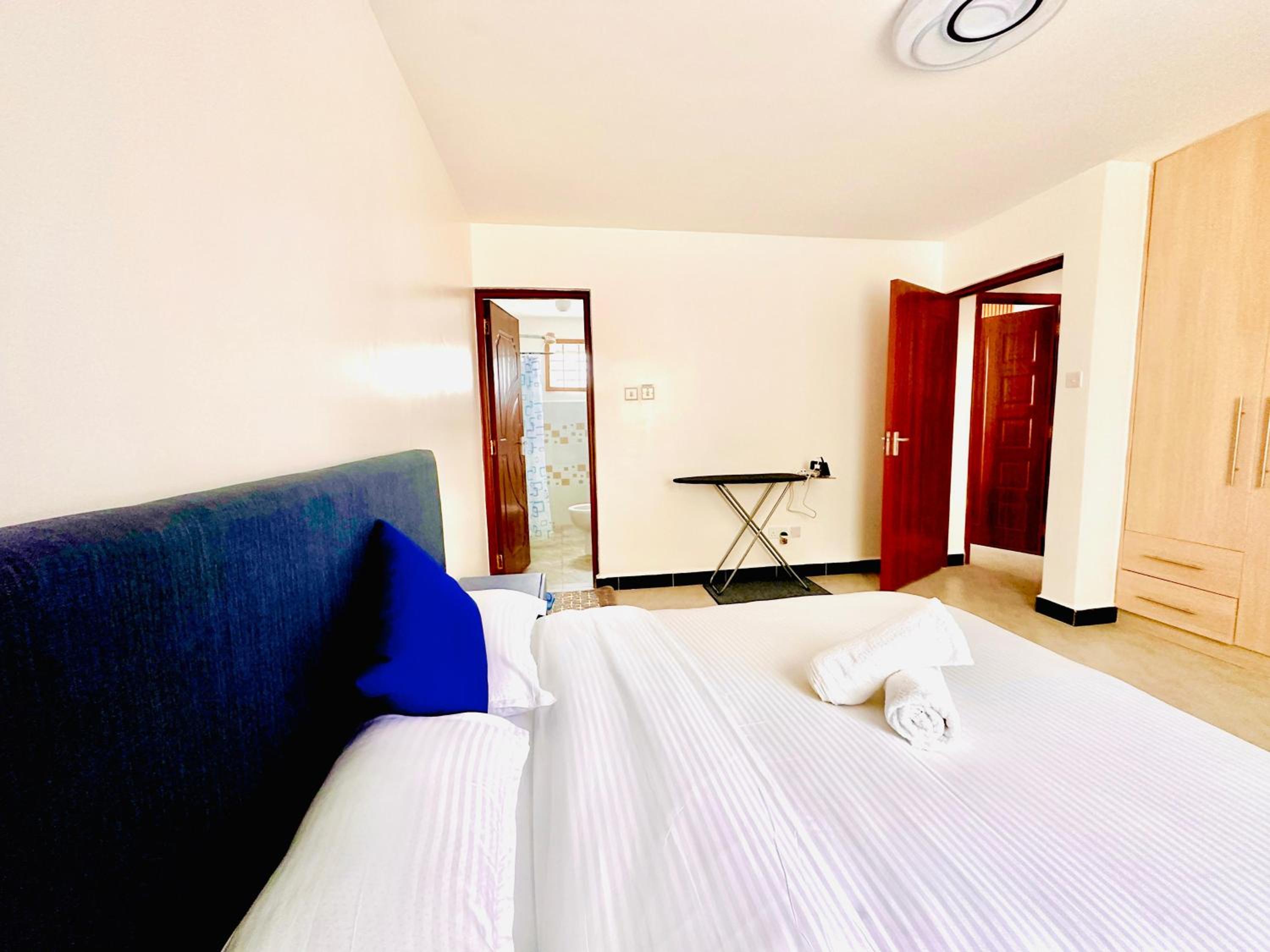 Sweet Homes furnished apartments Nakuru