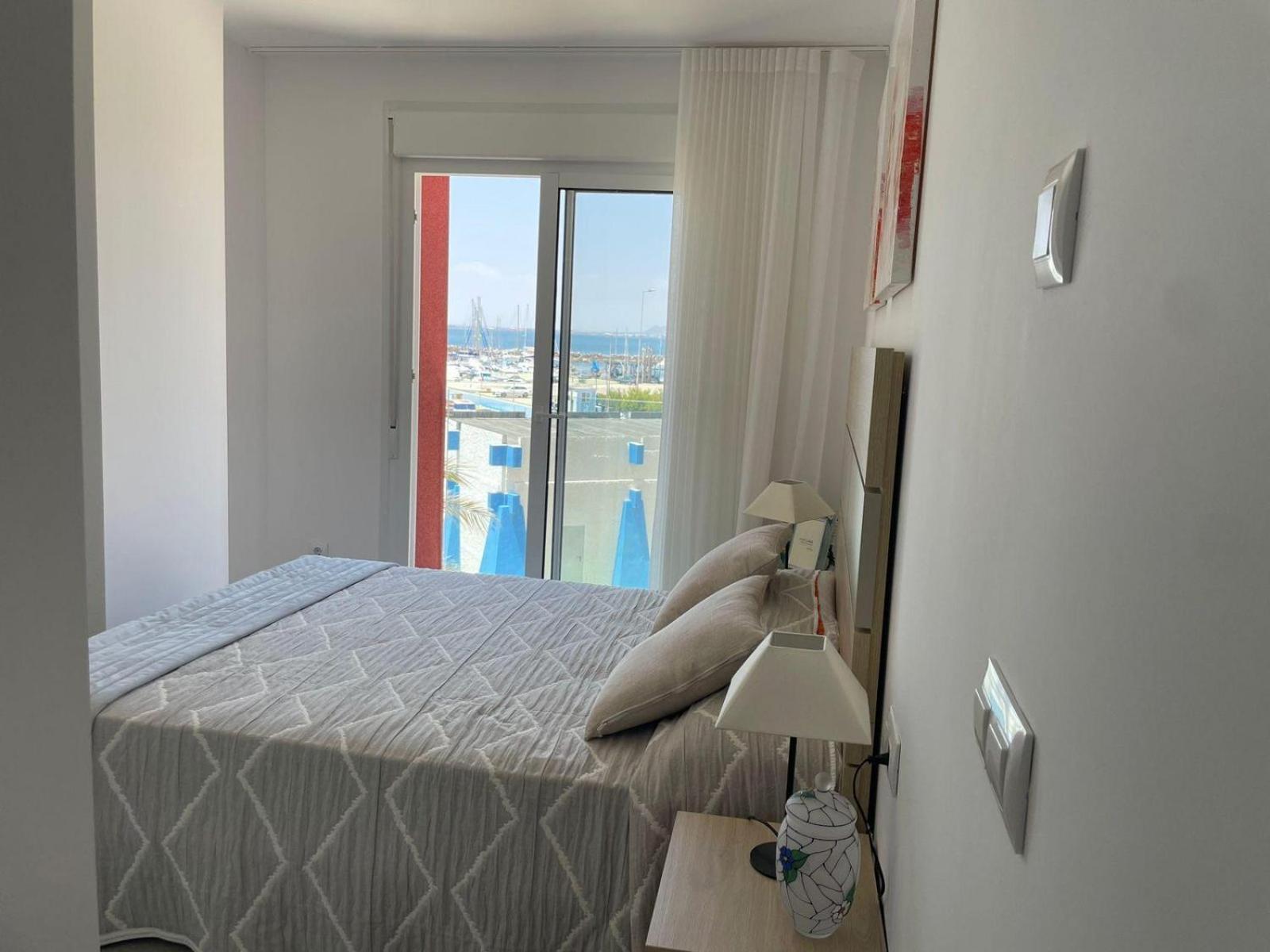 Miradores del Puerto La Manga Apartment Kalimera