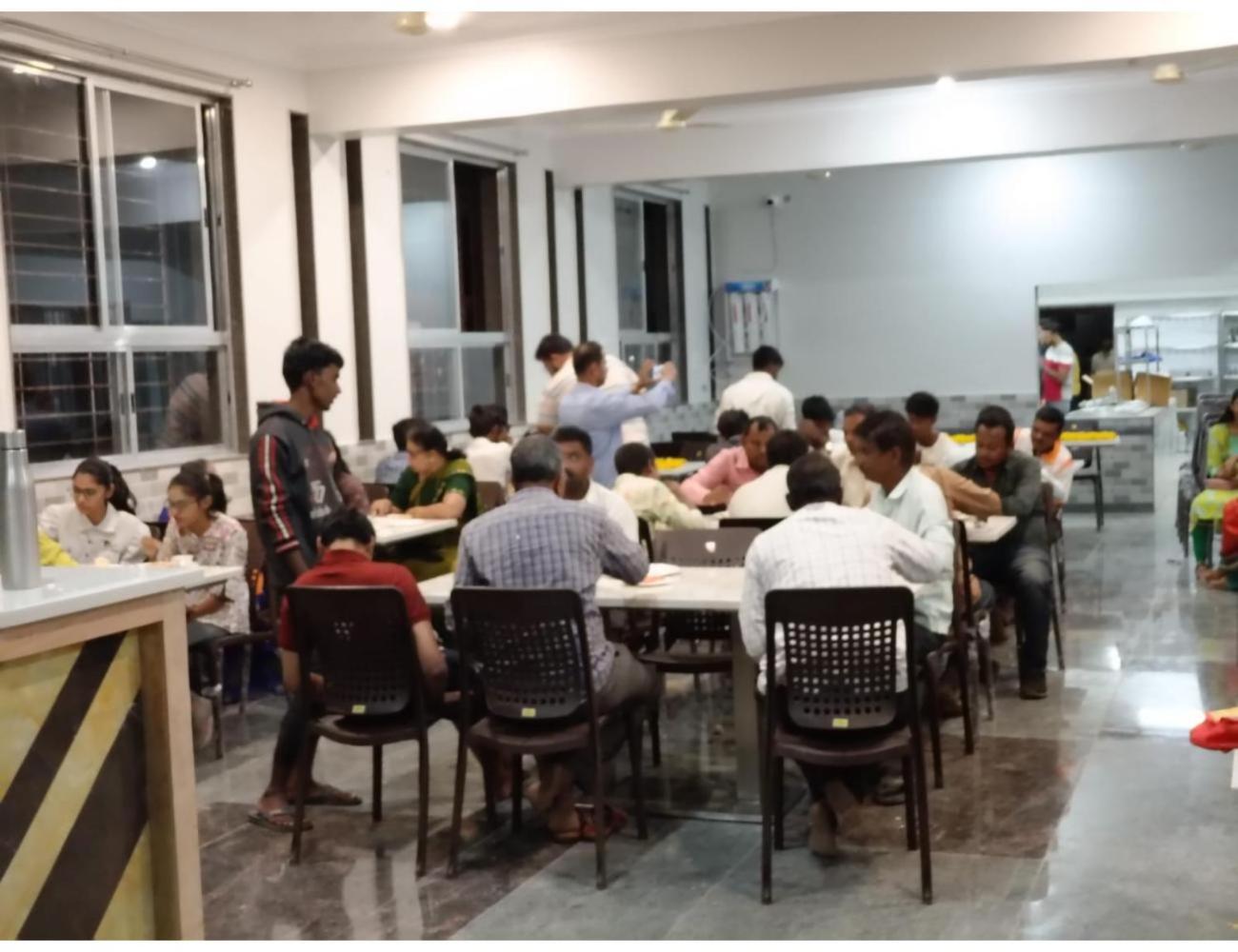 Hotel Grand Vrundavan, Akkalkot view 2