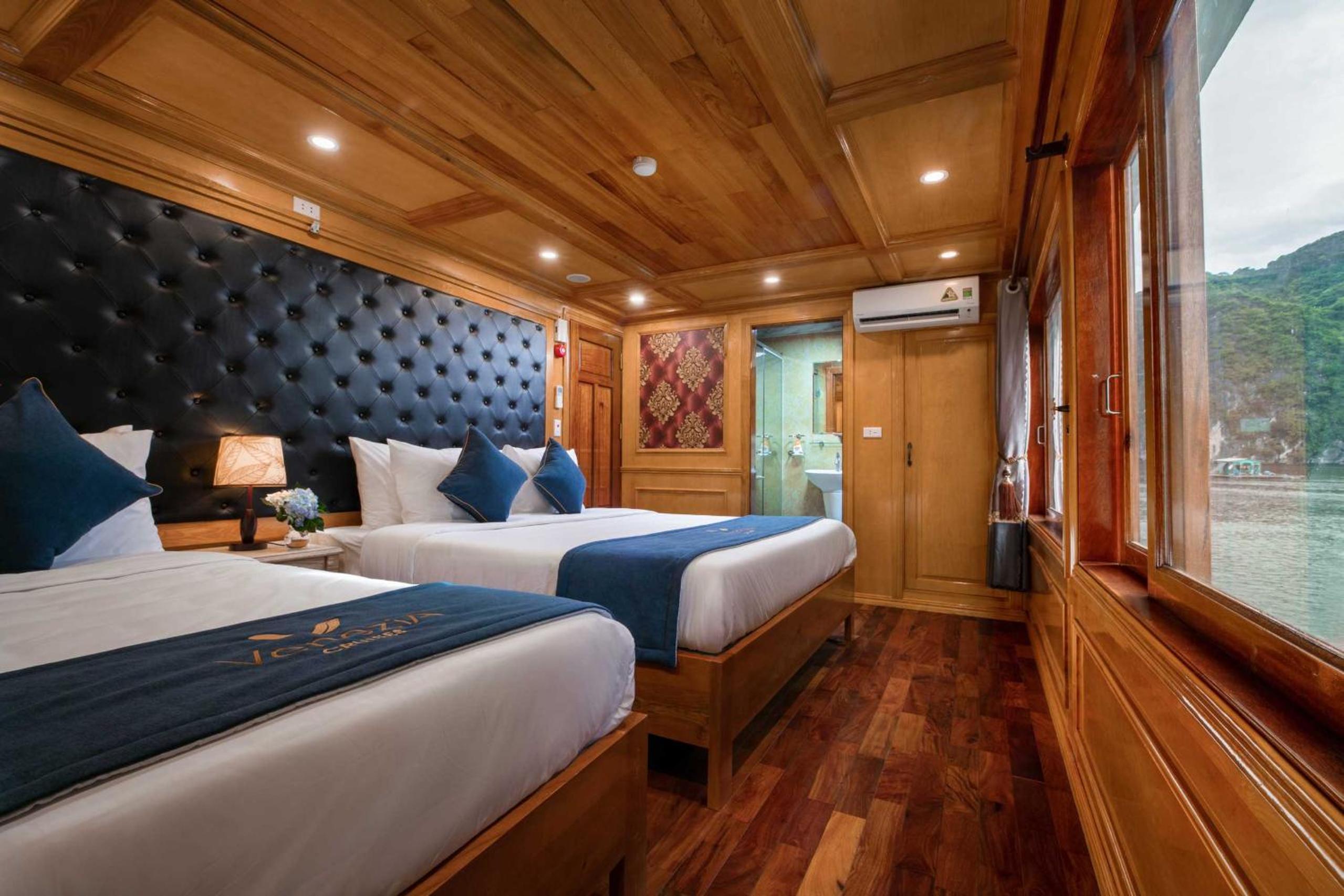 Venezia Boutique Cruises - Catba island