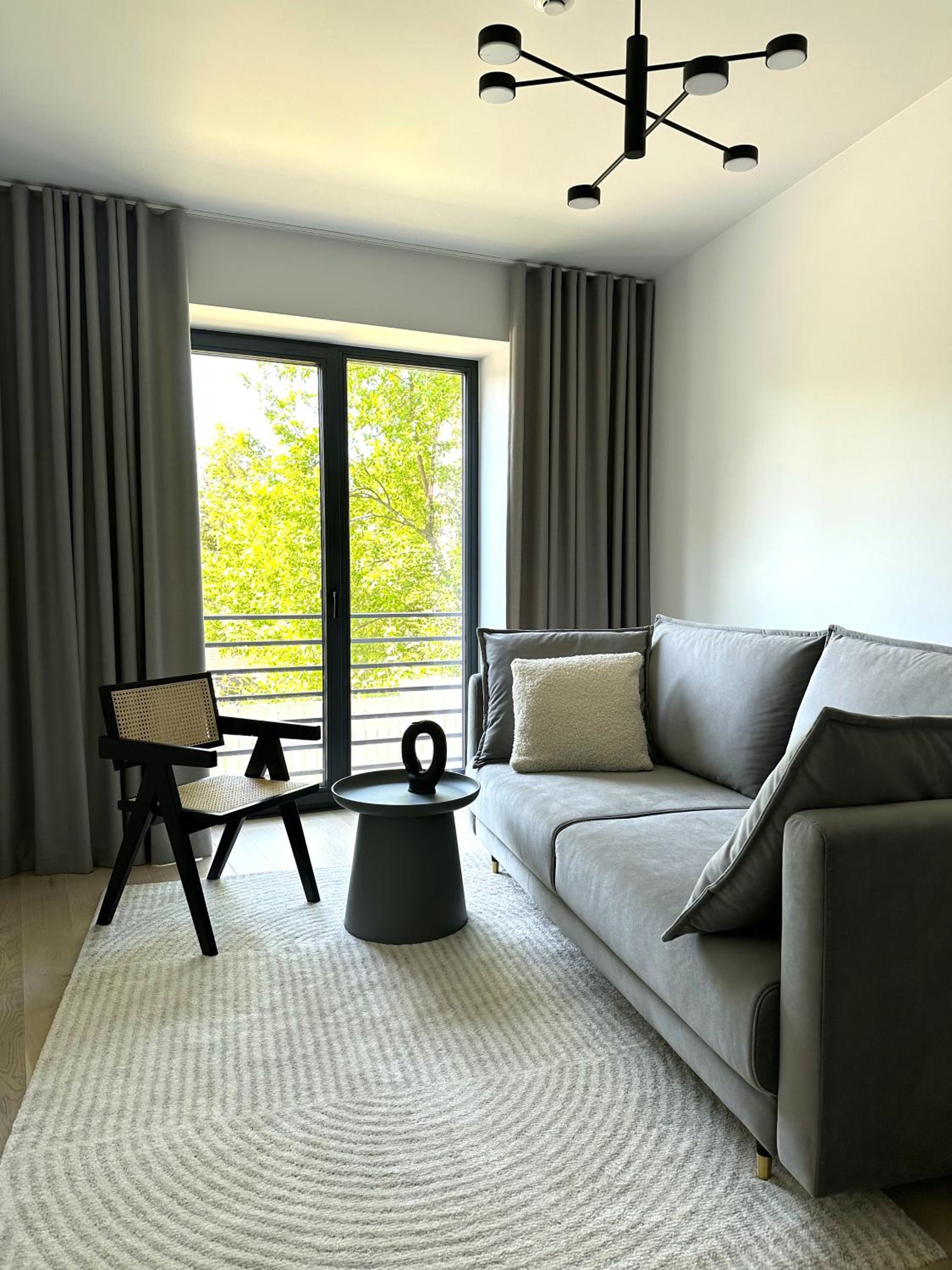 Brand New Apartments with Balcony and Free Parking