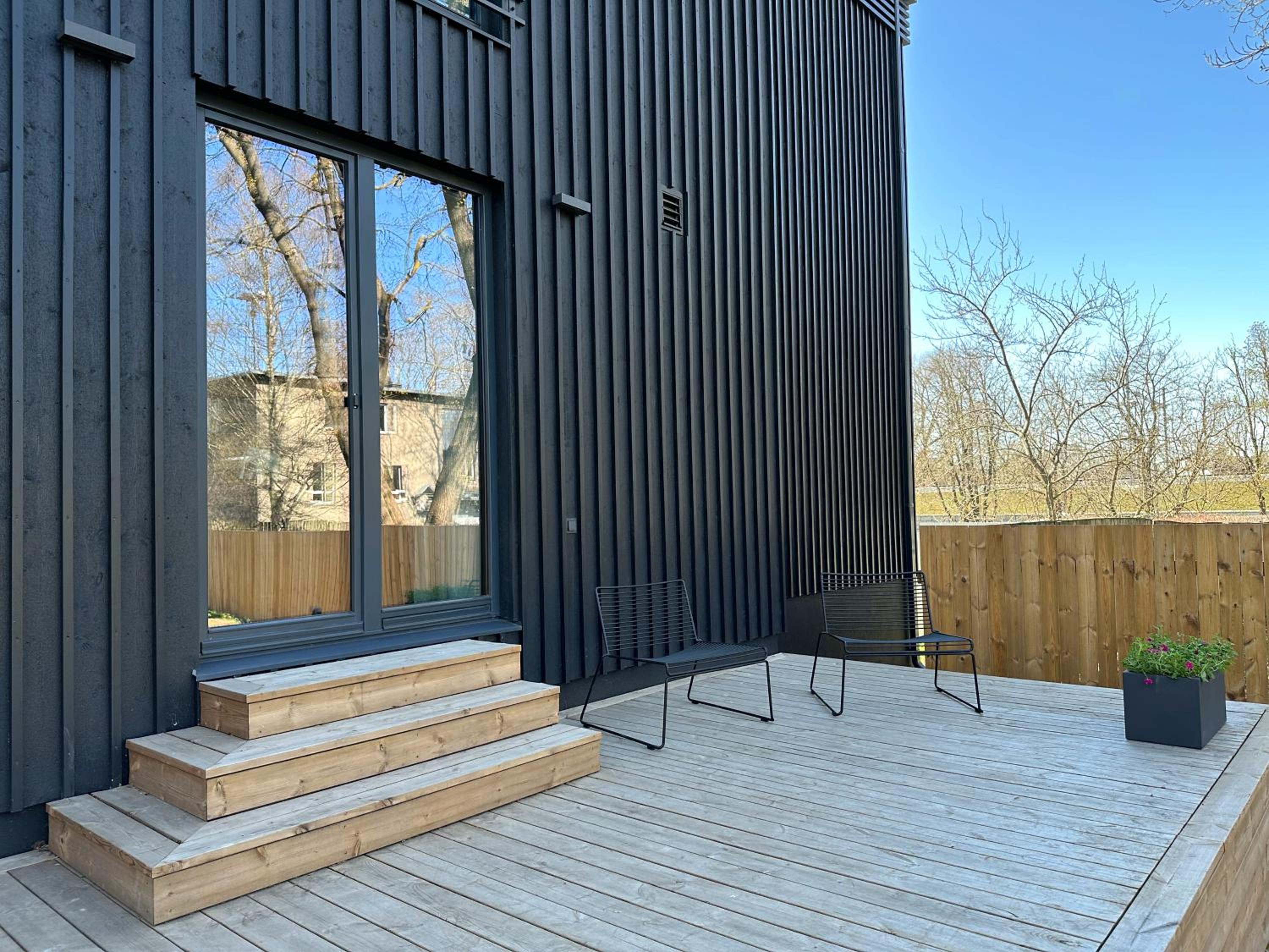 Brand New Apartments with Balcony and Free Parking