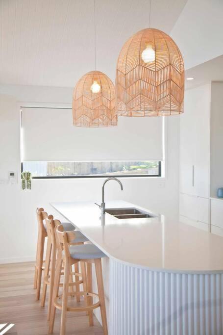 Bruny Island Sunset Retreat