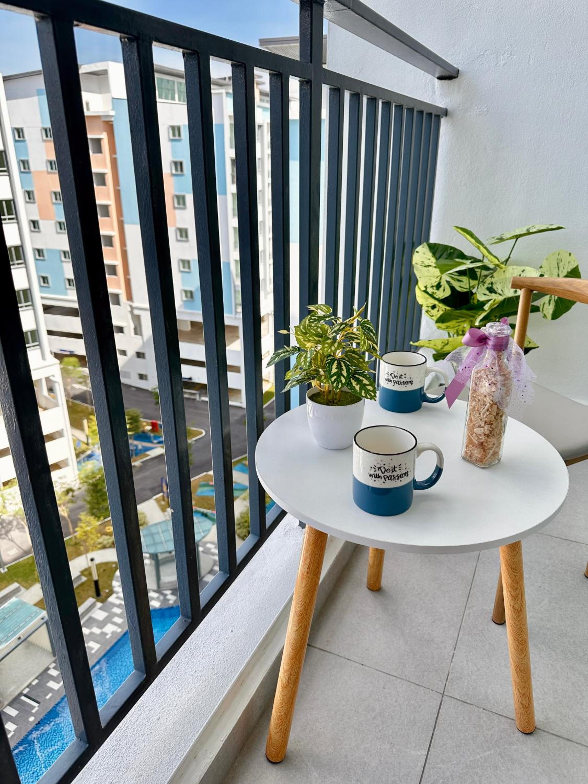 Bayu Temiang Residensi view 3