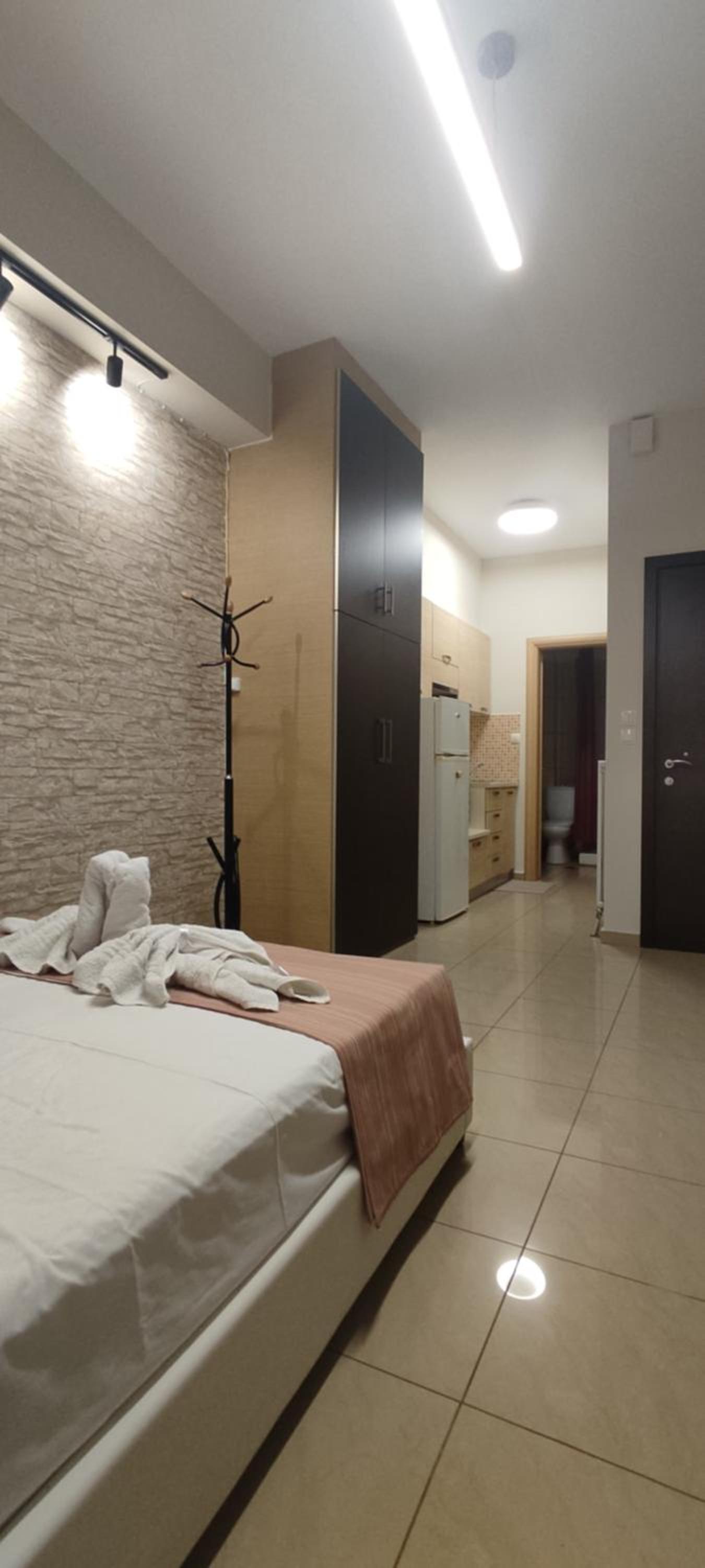 Theater apartment