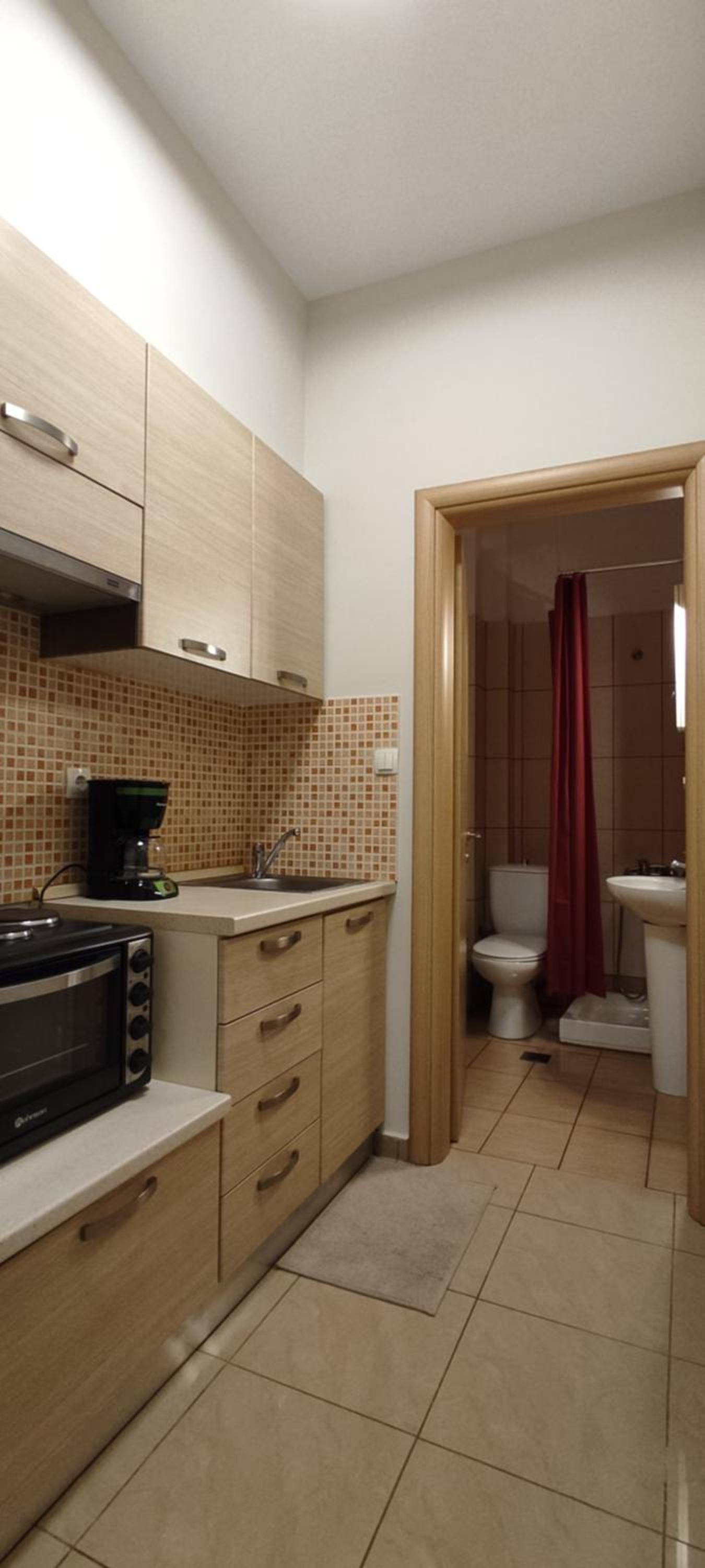 Theater apartment