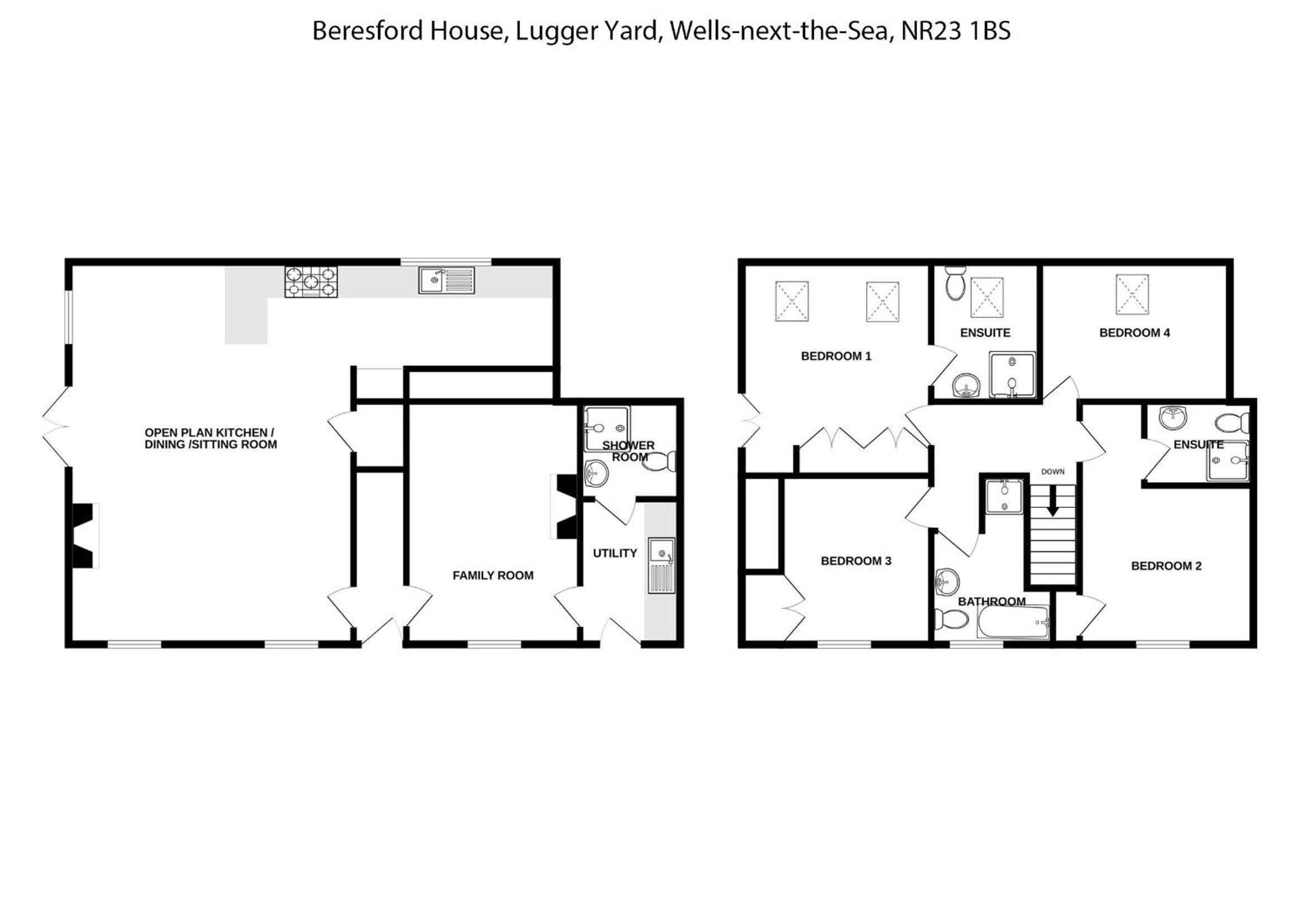 Beresford House