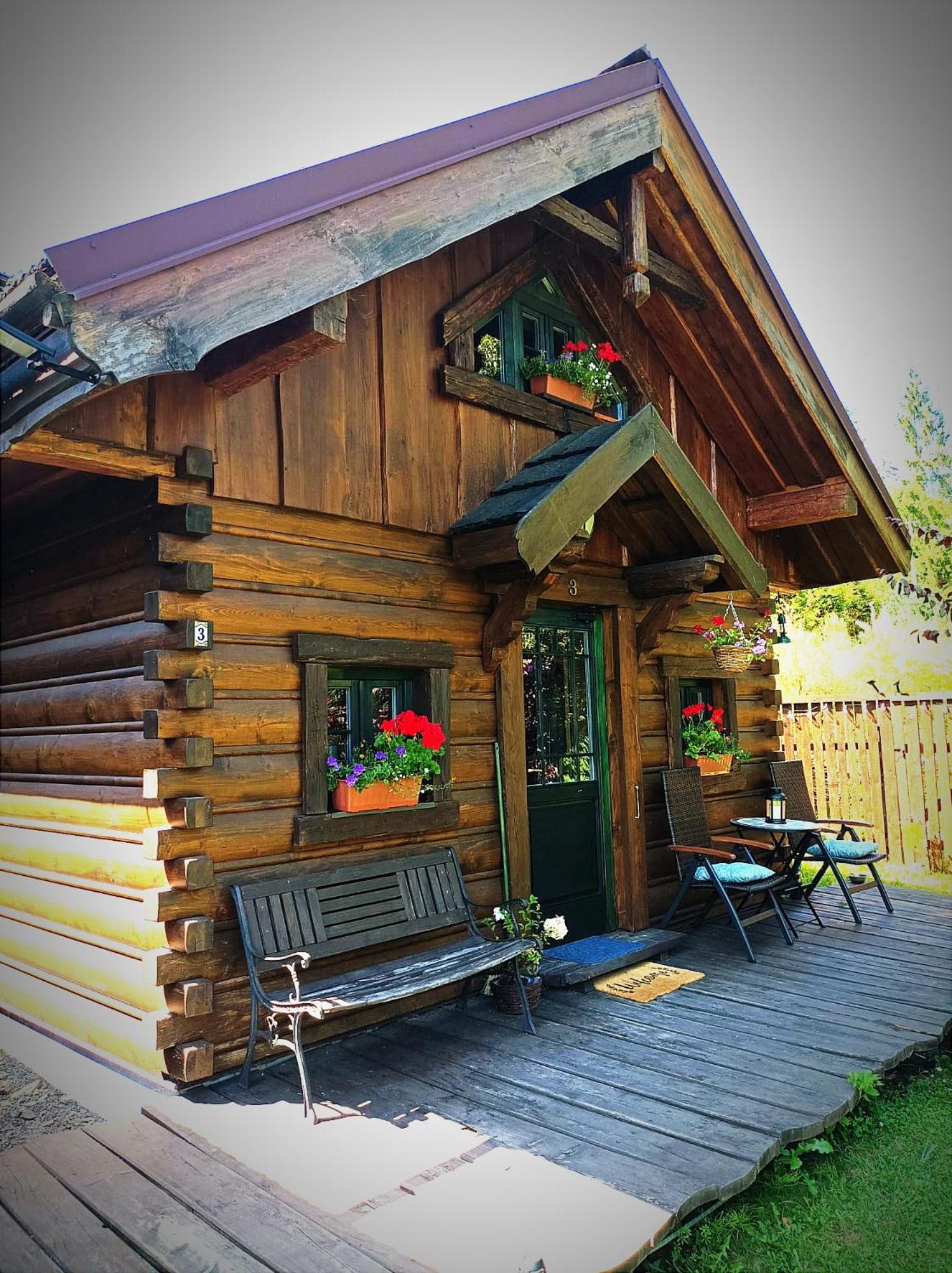 Chalet Nezabudka High Tatras