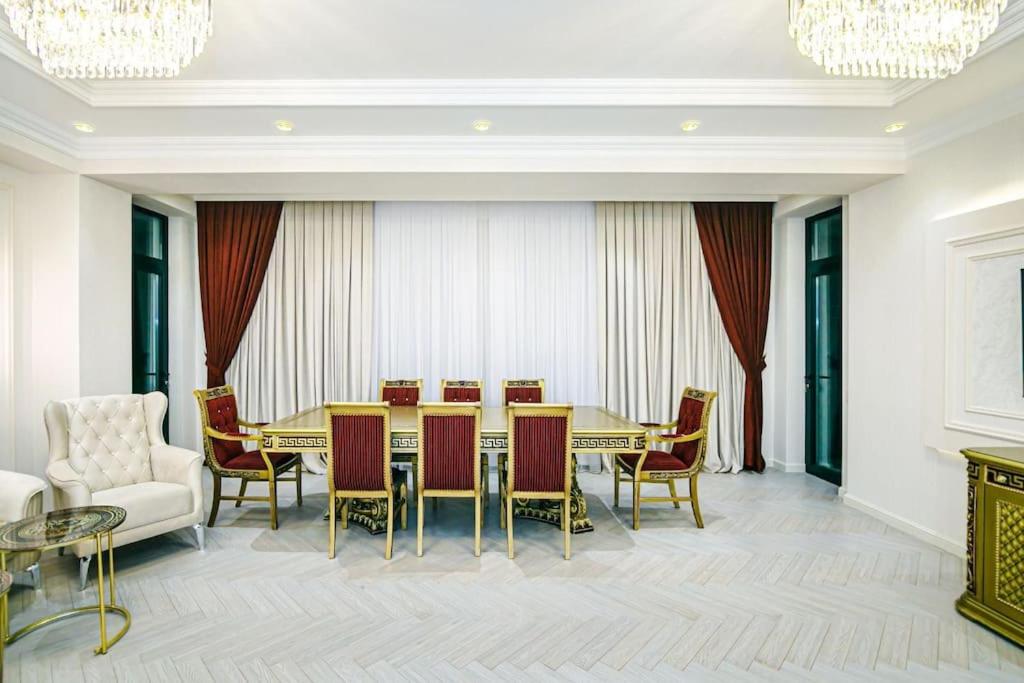 Lux incomparable apartment