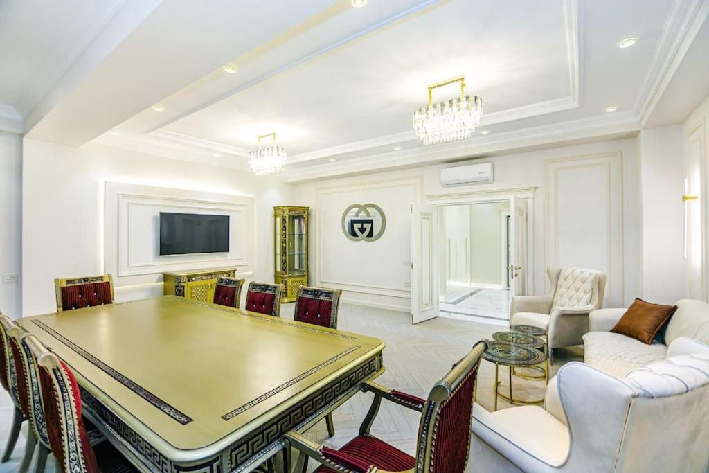 Lux incomparable apartment
