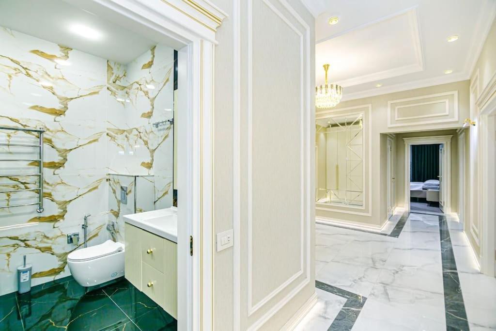 Lux incomparable apartment