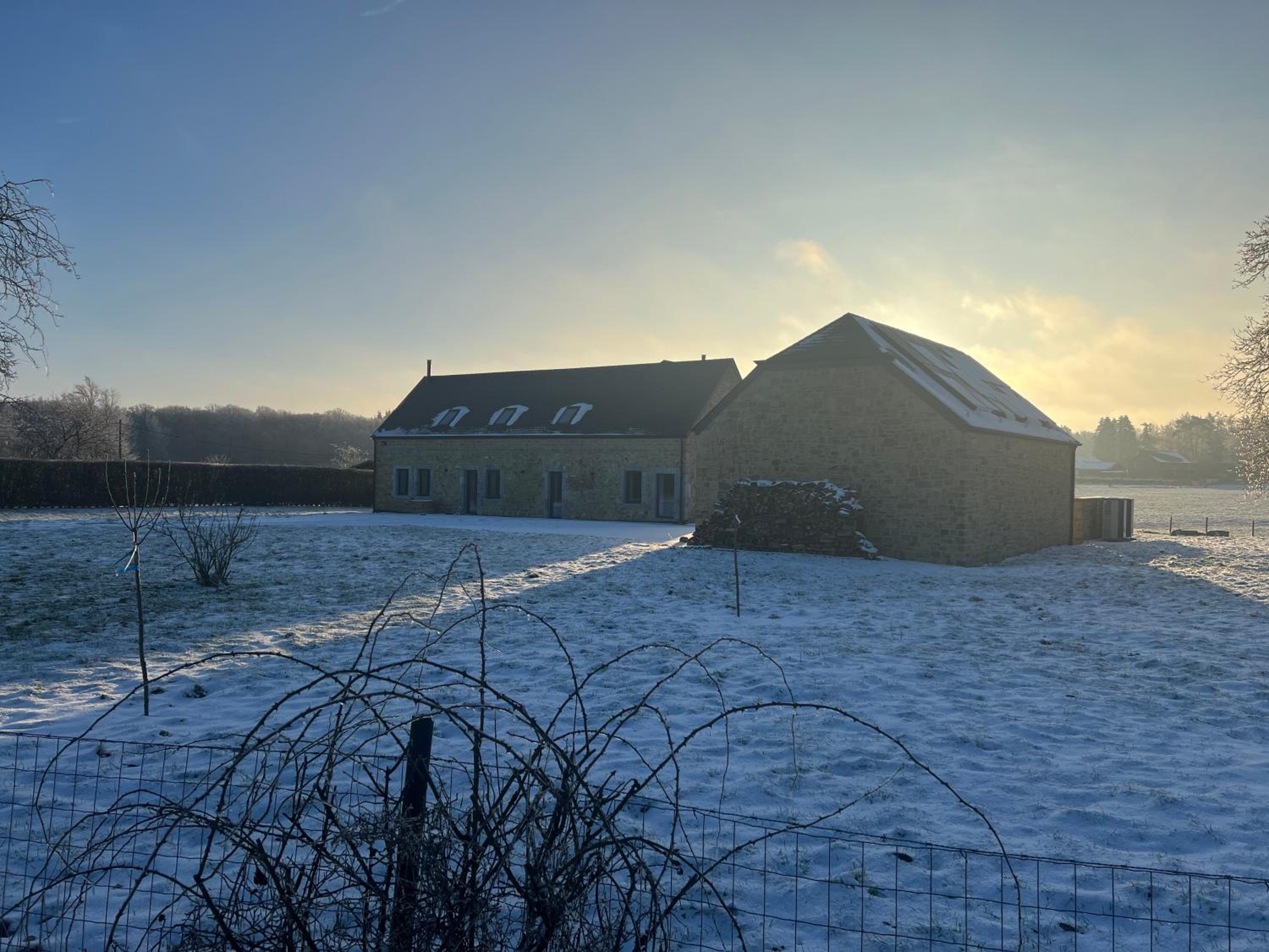 Gîte et Vignoble Le Nogal - Pays de Chimay