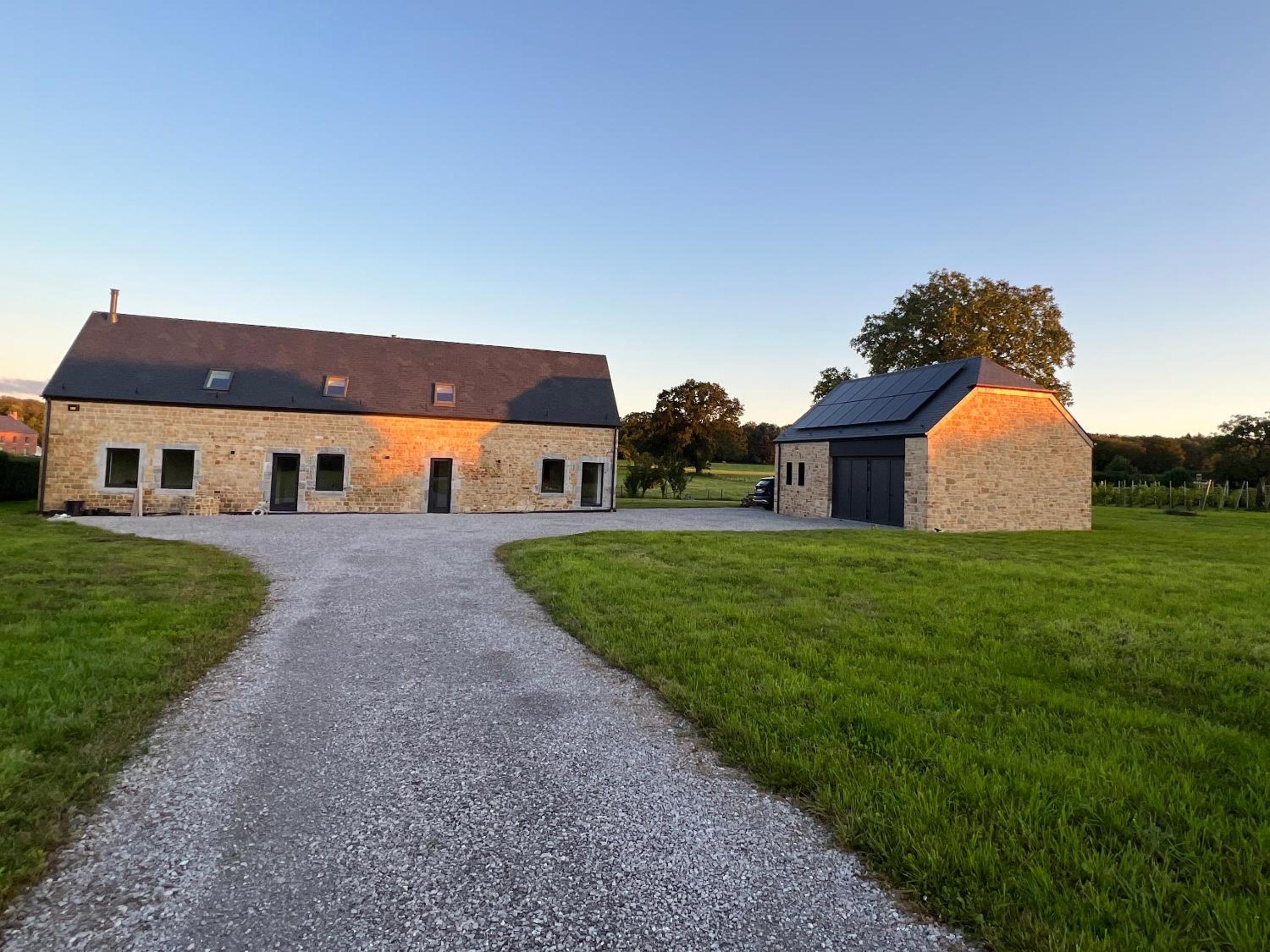 Gîte et Vignoble Le Nogal - Pays de Chimay