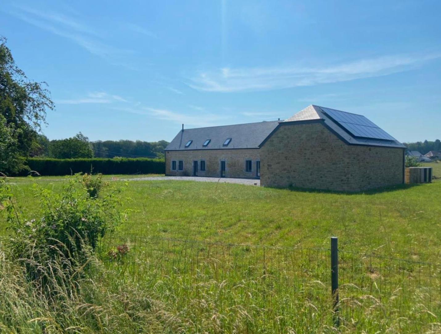 Gîte et Vignoble Le Nogal - Pays de Chimay