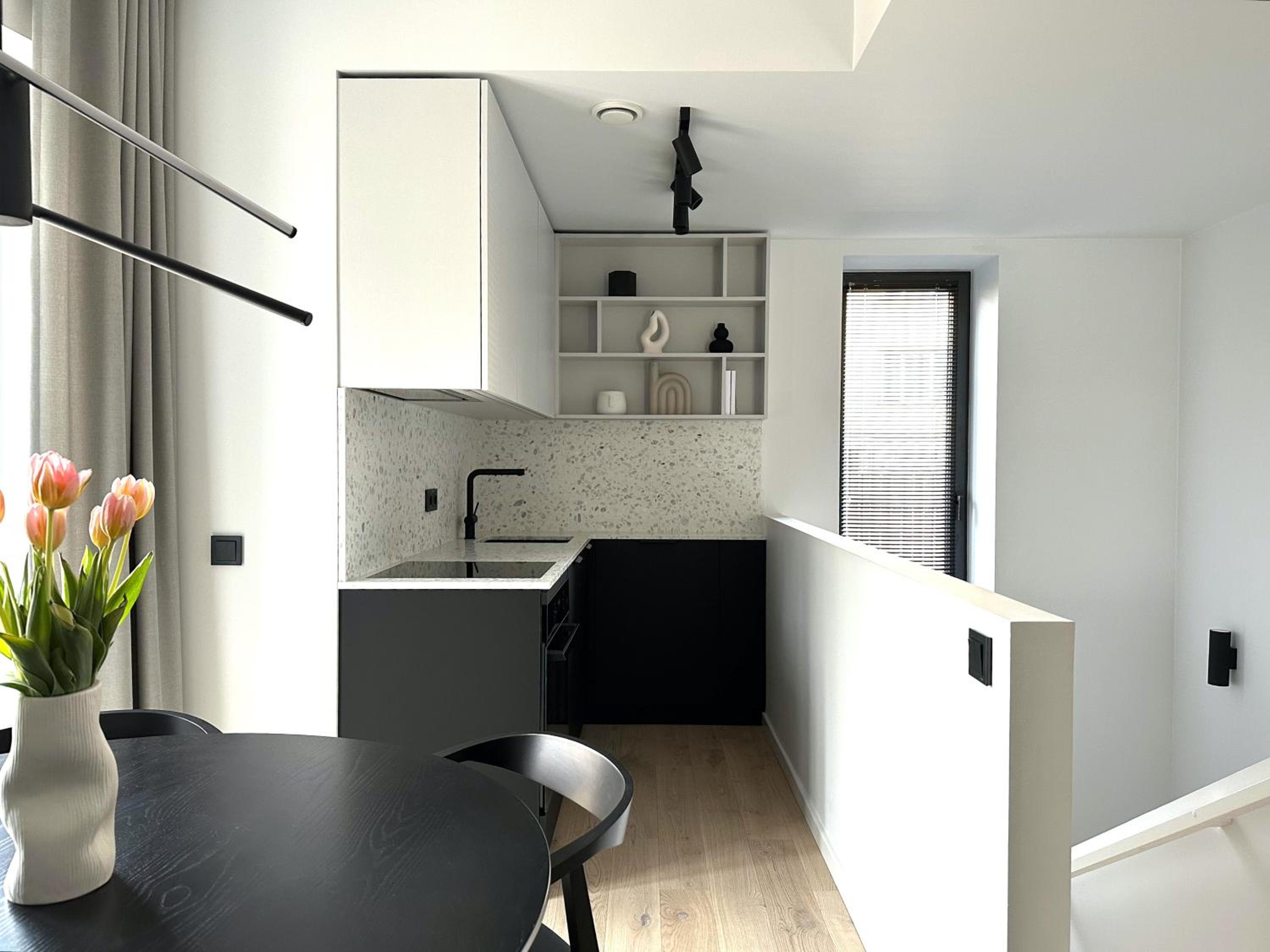 Brand New Apartments with Balcony and Free Parking