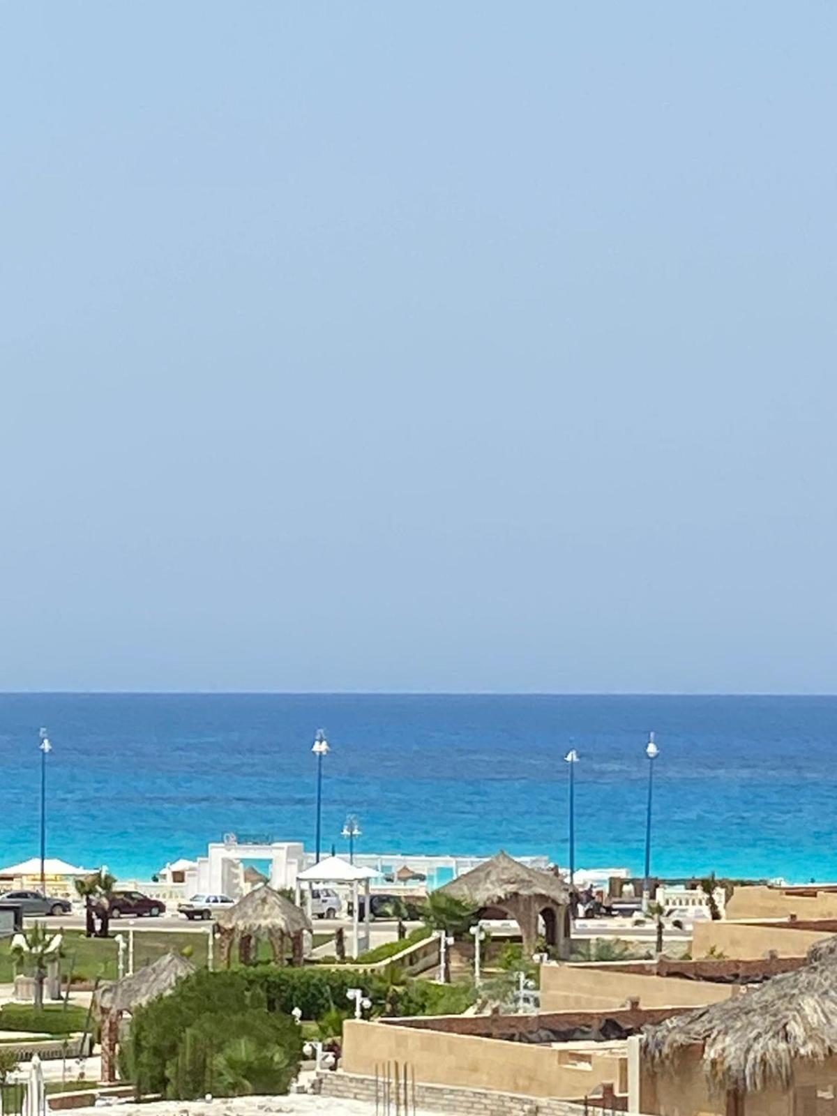 Matrouh Hotel Apartment with private beach