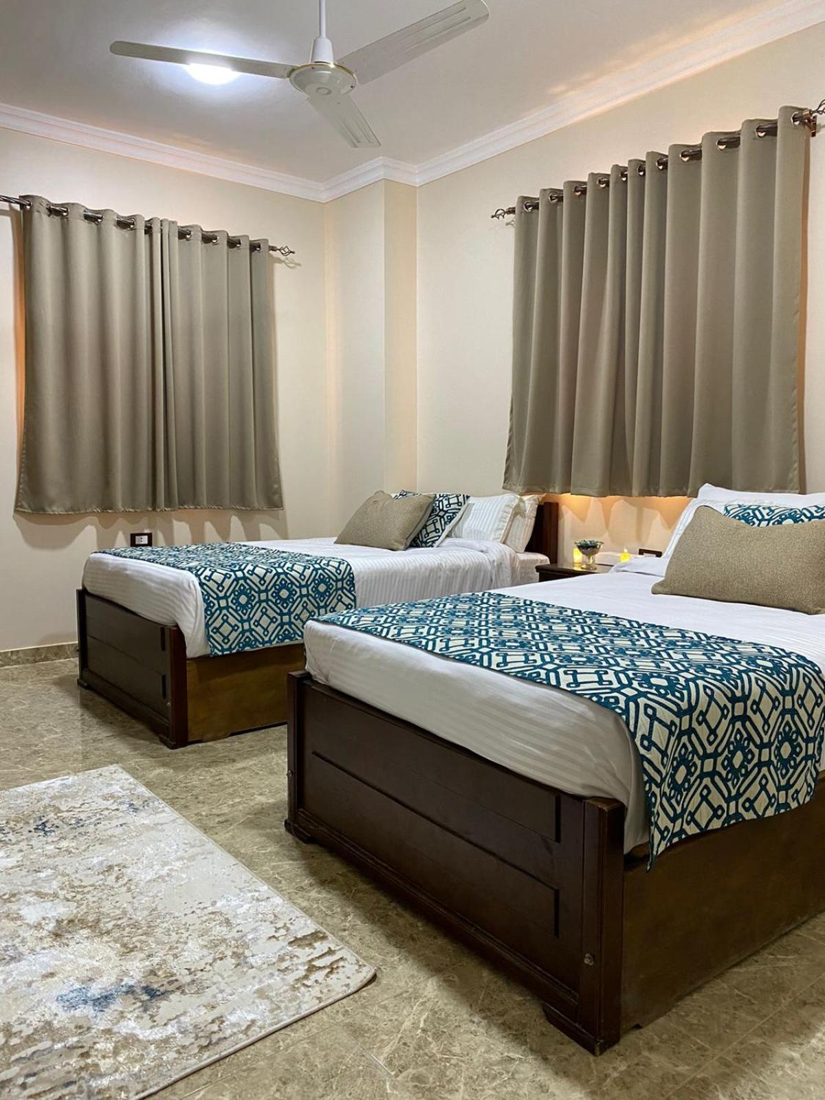 Matrouh Hotel Apartment with private beach