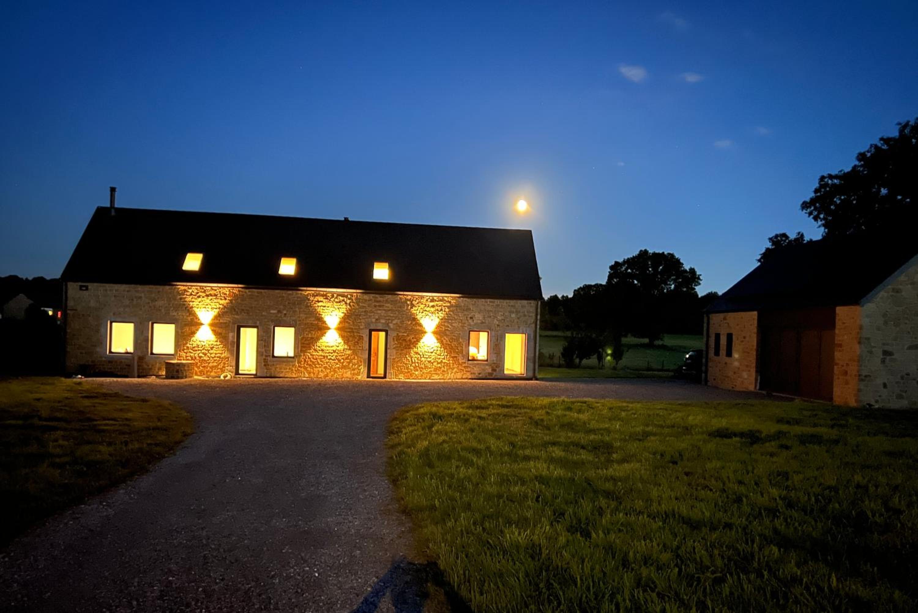 Gîte et Vignoble Le Nogal - Pays de Chimay