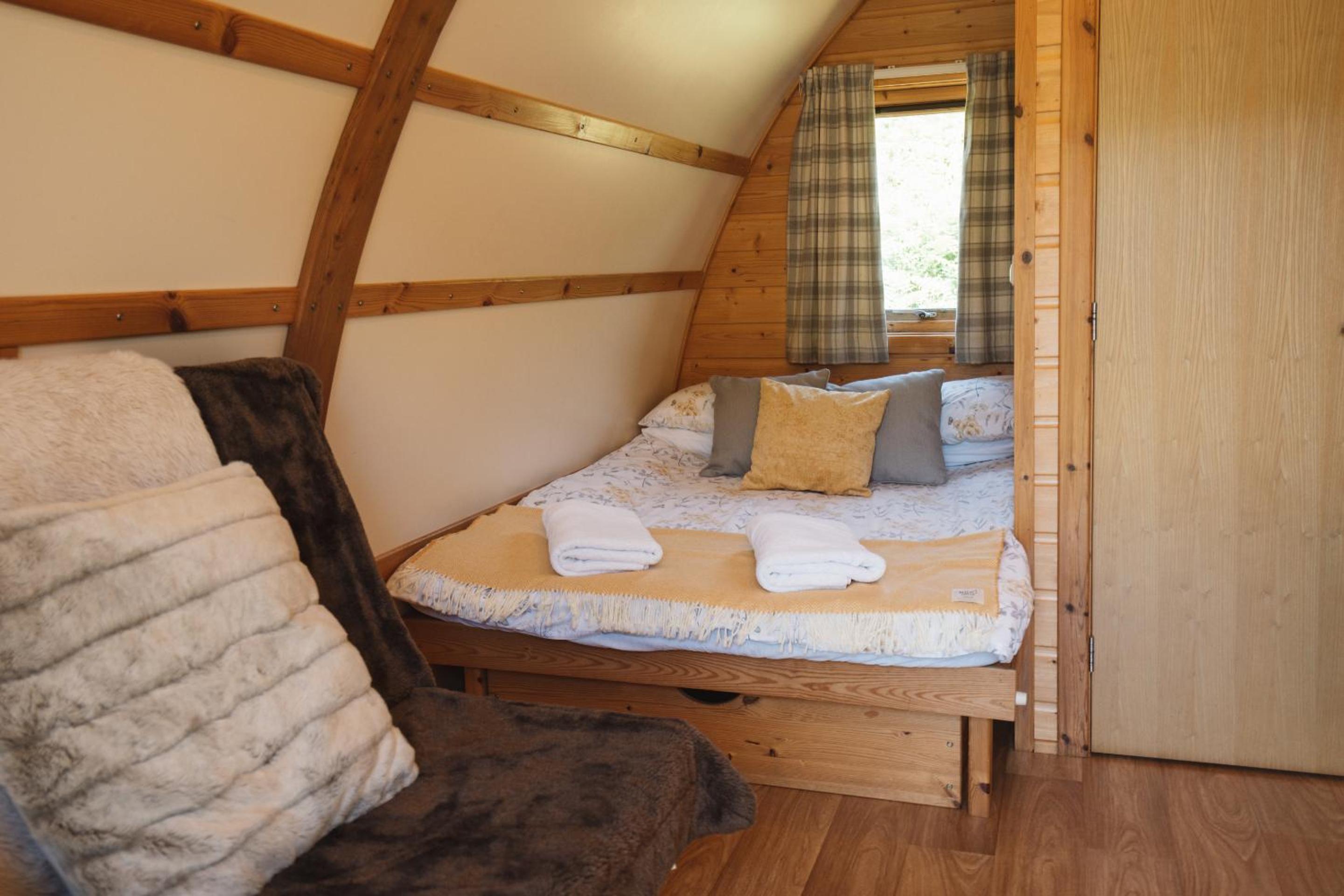 Llŷn Peninsula by Wigwam Holidays view 5