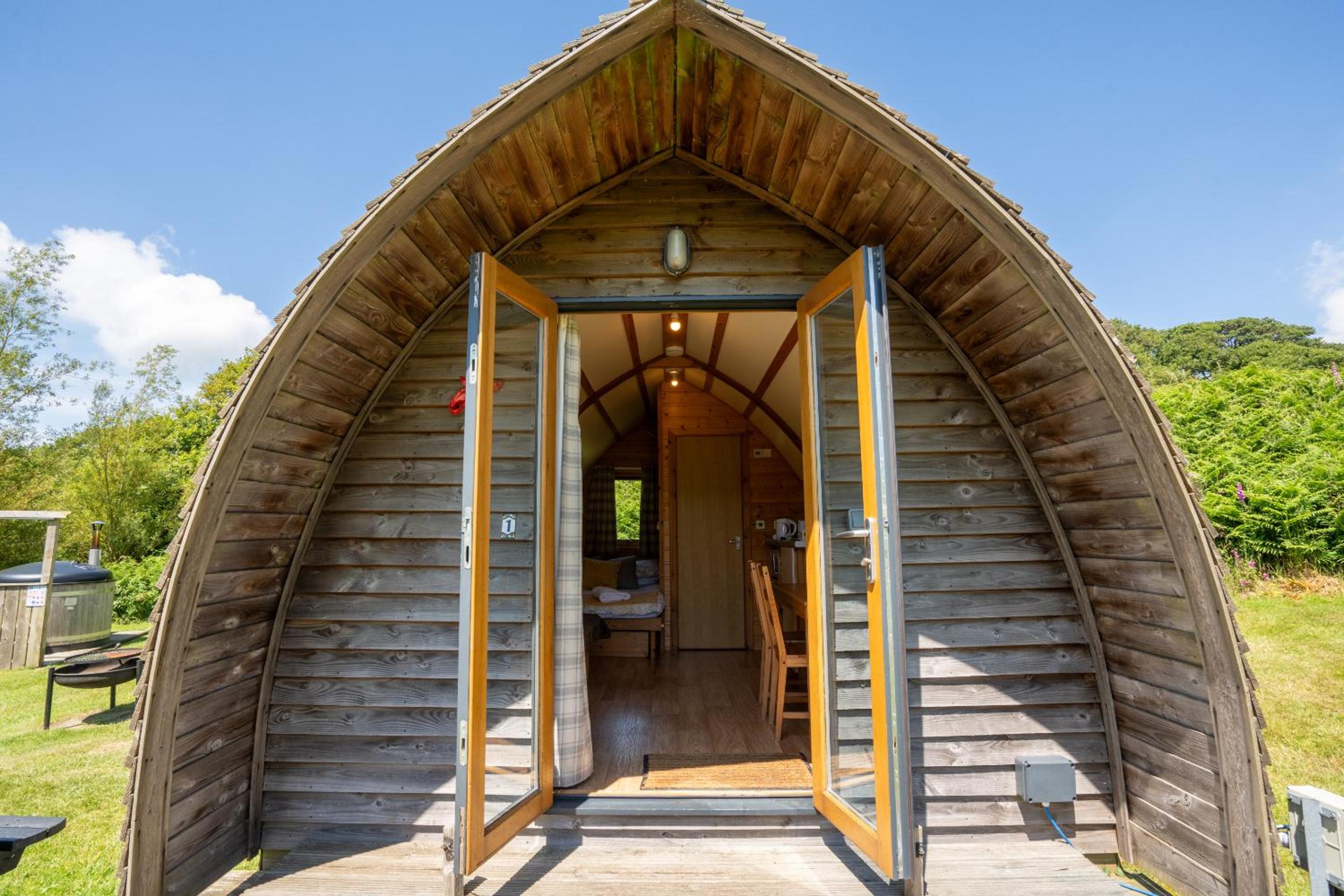 Hotel Llŷn Peninsula by Wigwam Holidays - Image 1