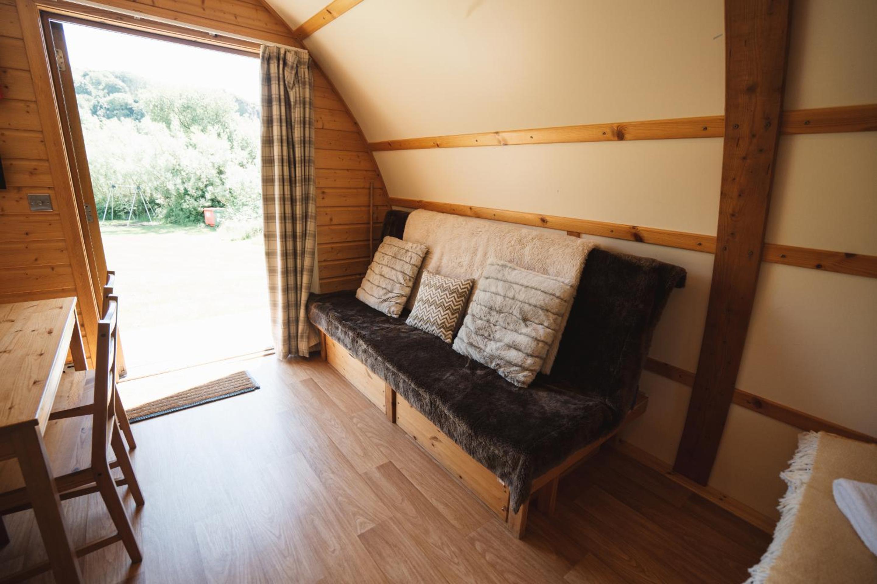 Llŷn Peninsula by Wigwam Holidays view 4