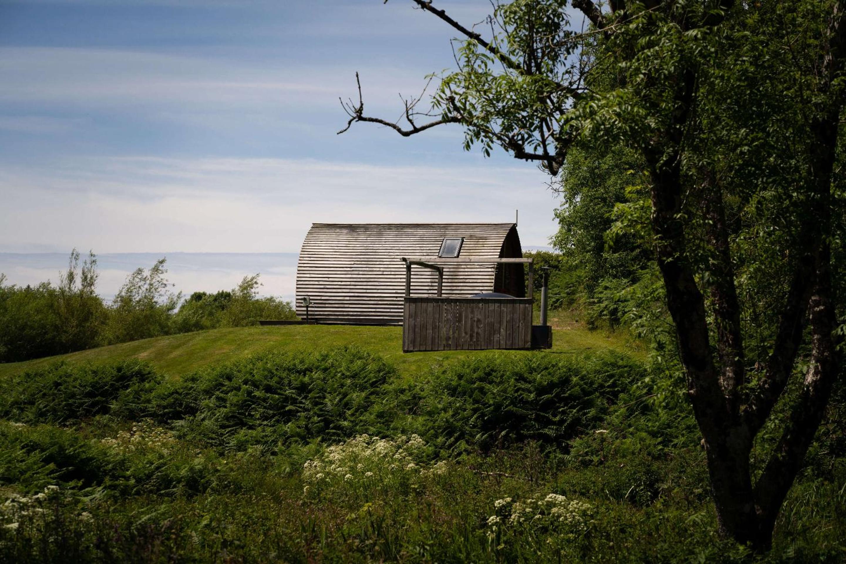 Llŷn Peninsula by Wigwam Holidays view 3