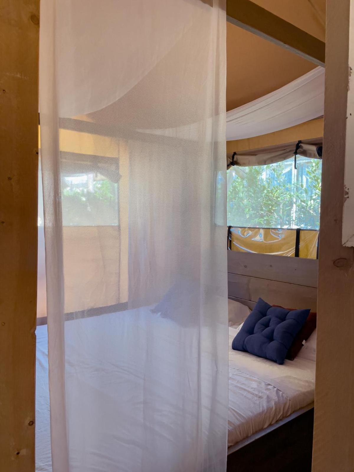 Viareggio Vacations - Glamping tent with bathroom - Tuscany next to sea! - Property Image 10