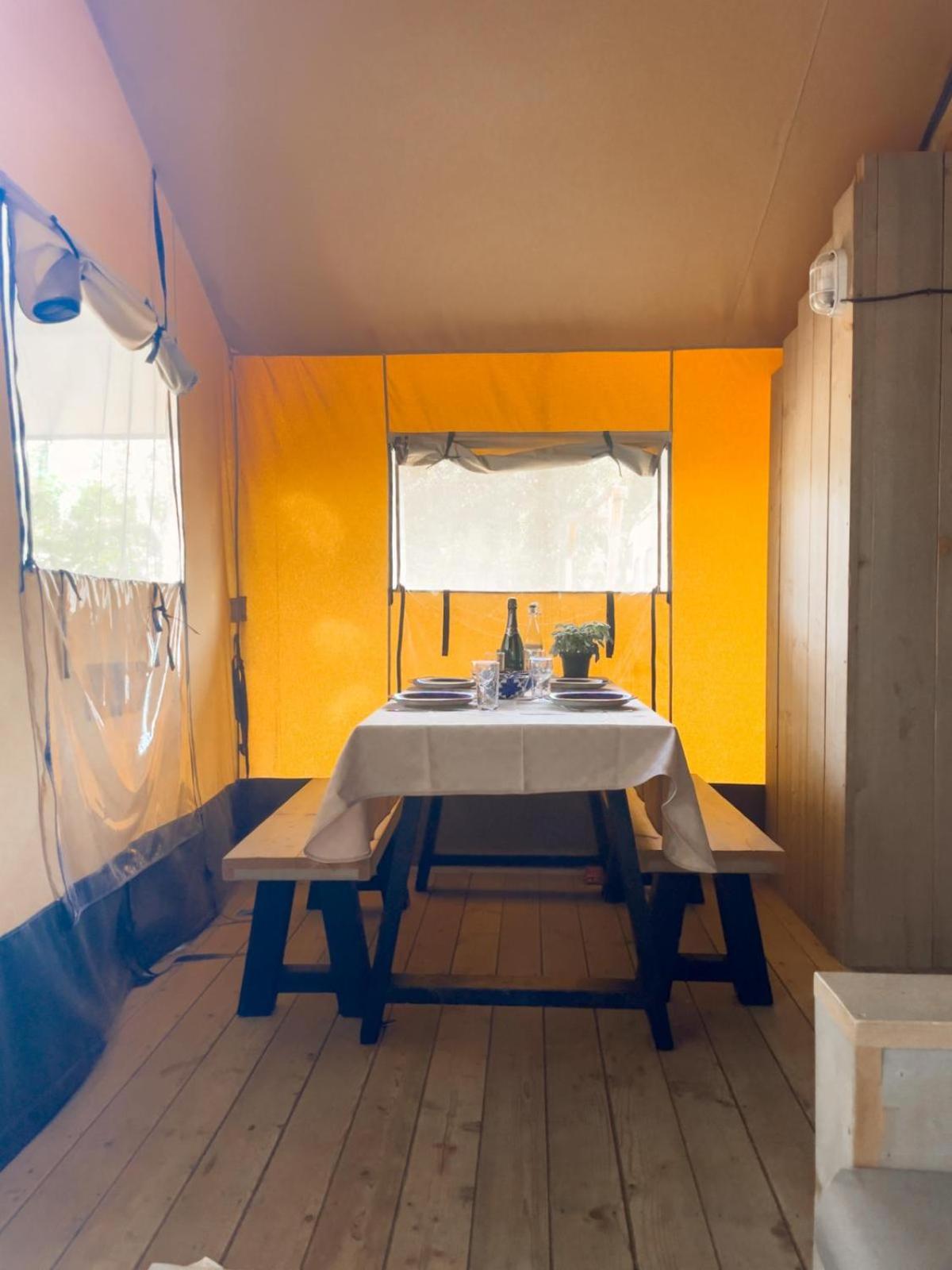 Viareggio Vacations - Glamping tent with bathroom - Tuscany next to sea! - Property Image 32