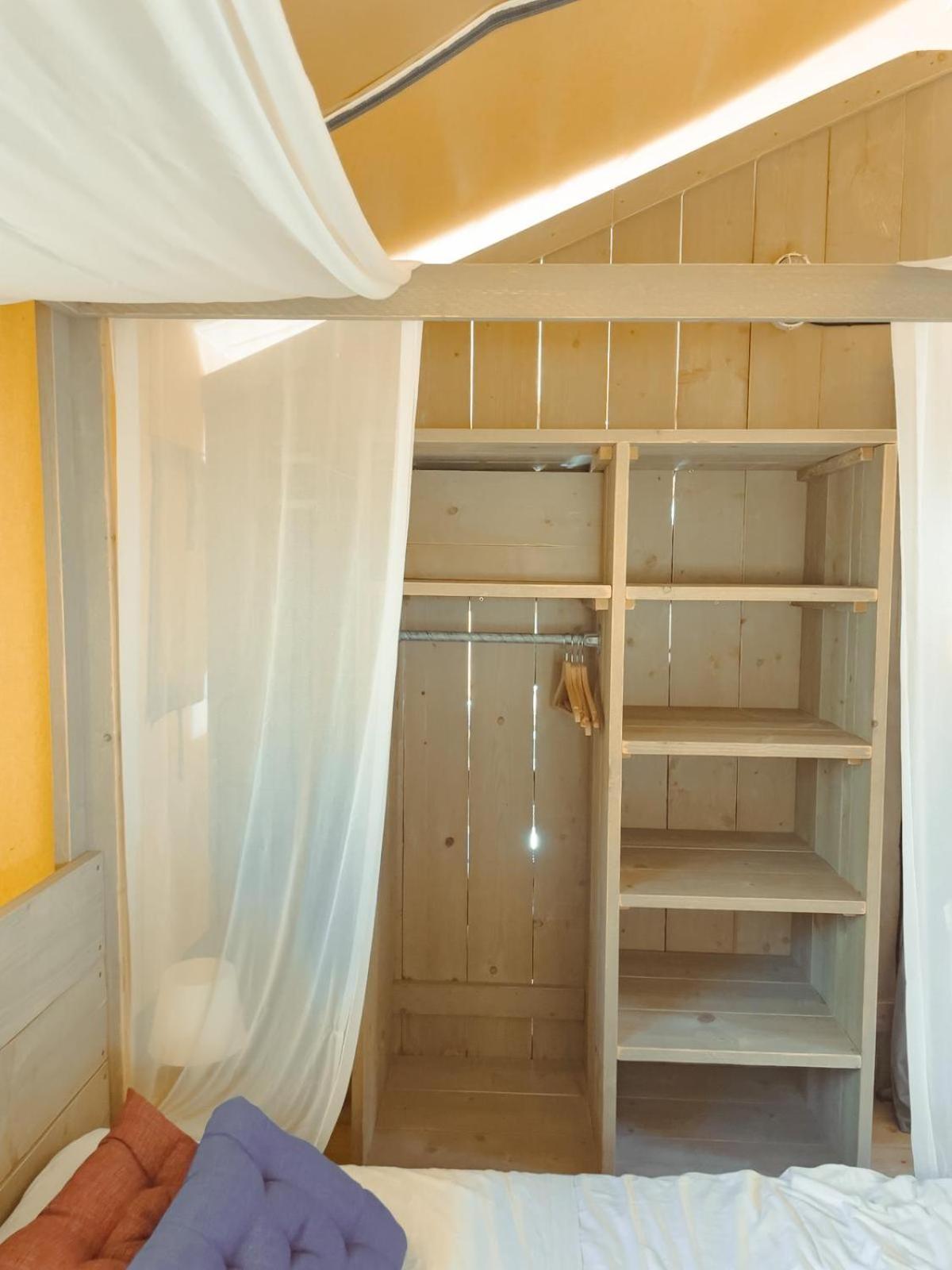 Viareggio Vacations - Glamping tent with bathroom - Tuscany next to sea! - Property Image 30