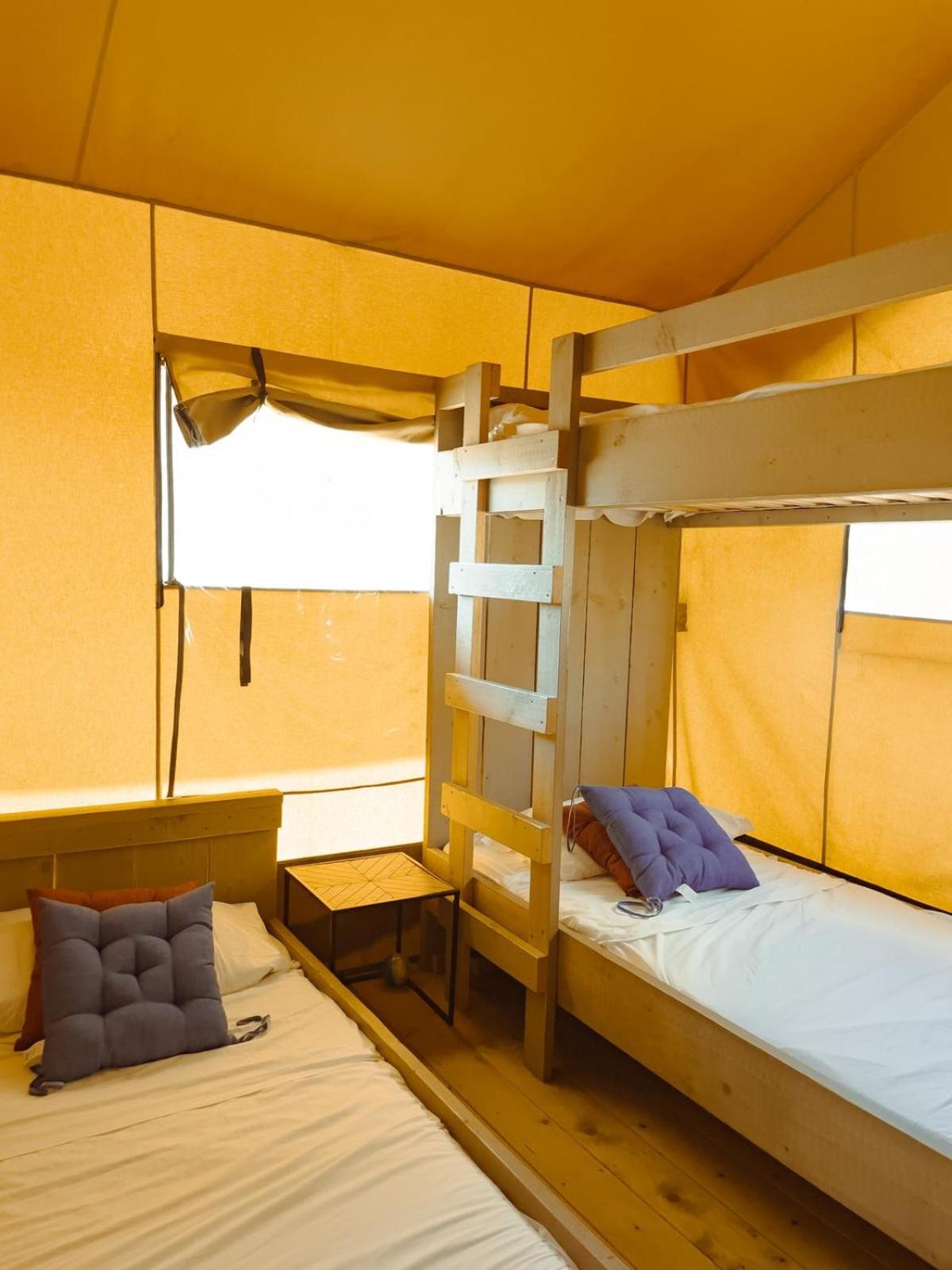 Viareggio Vacations - Glamping tent with bathroom - Tuscany next to sea! - Property Image 31