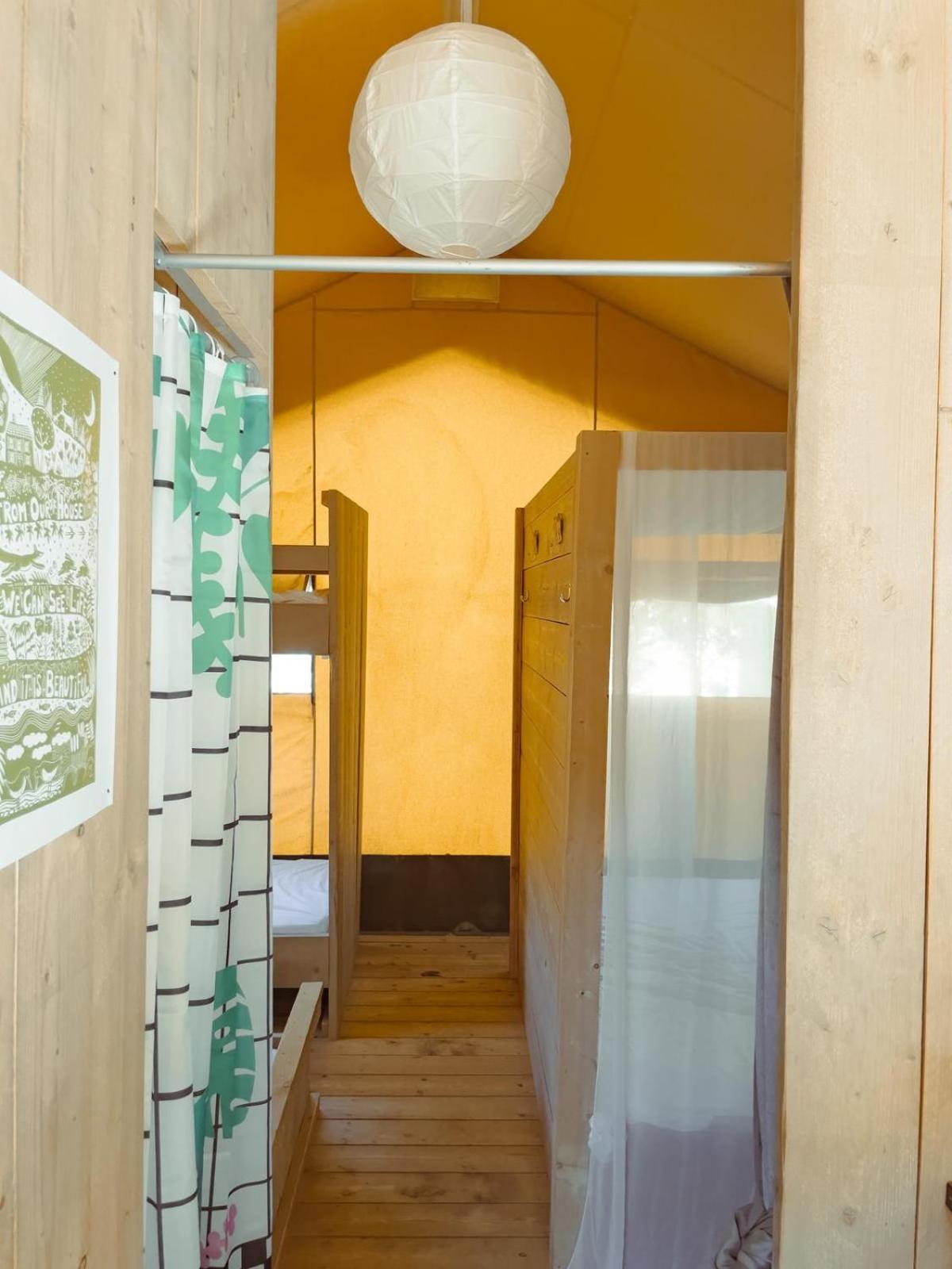 Viareggio Vacations - Glamping tent with bathroom - Tuscany next to sea! - Property Image 29