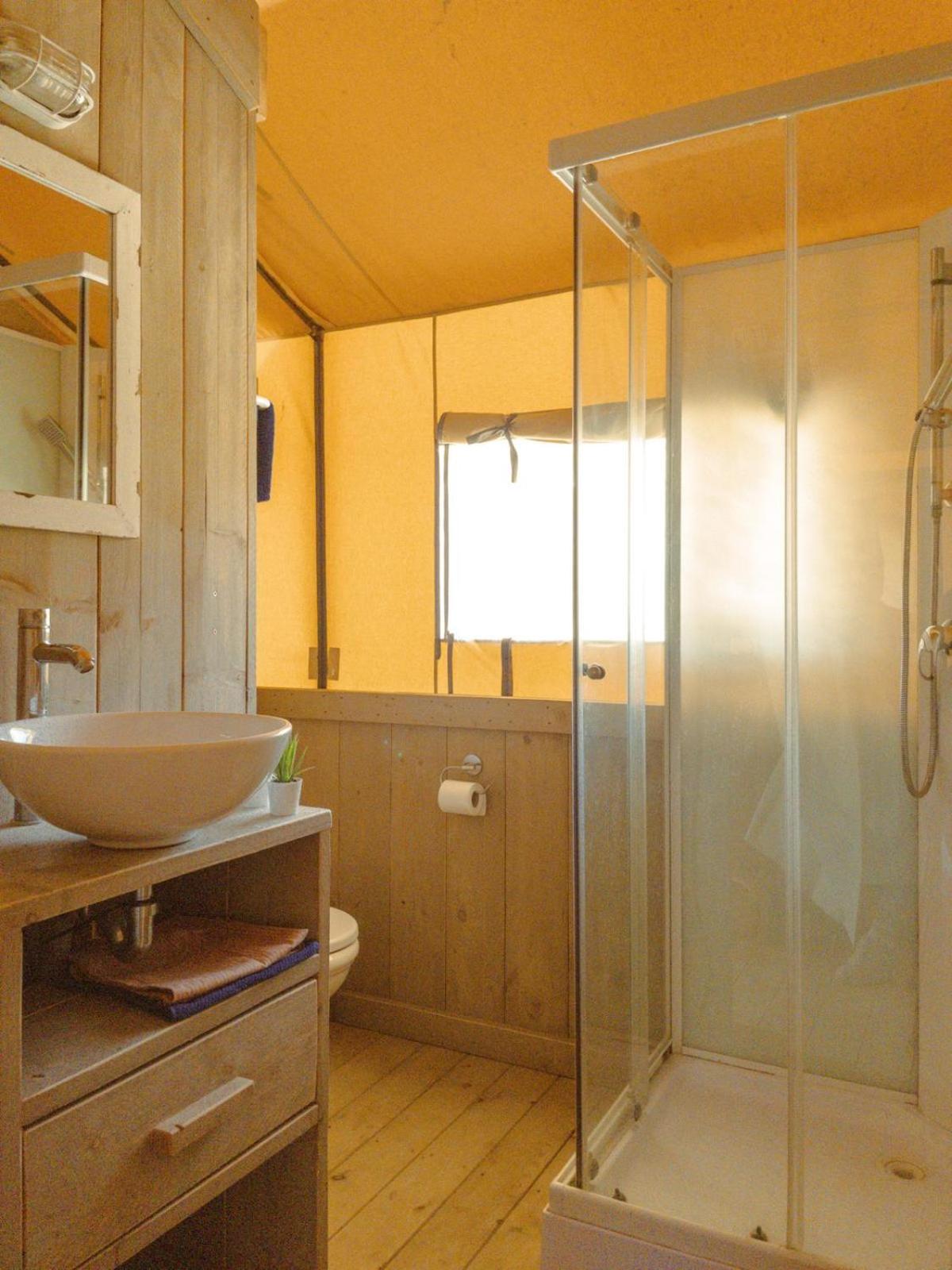 Viareggio Vacations - Glamping tent with bathroom - Tuscany next to sea! - Property Image 26