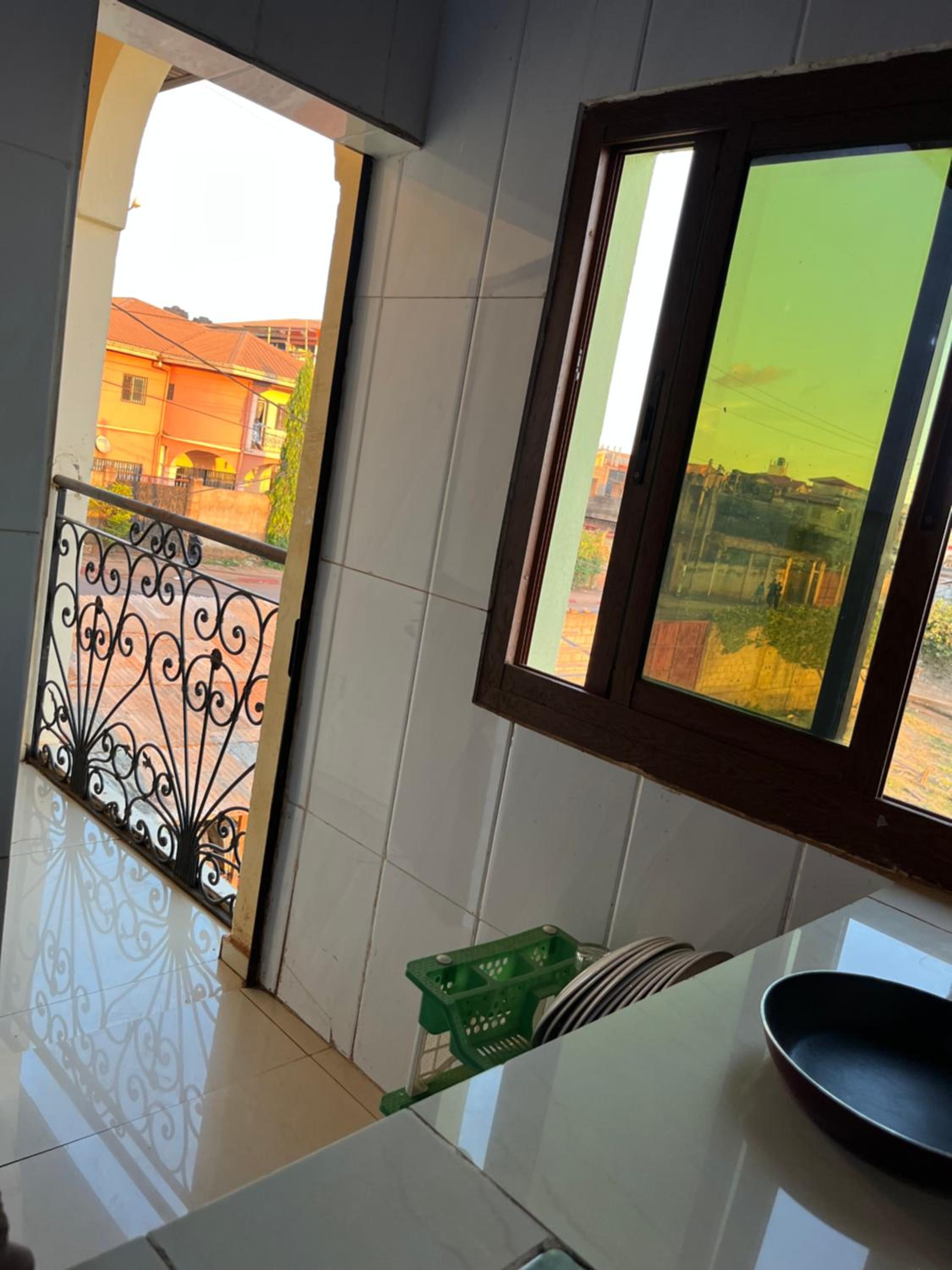 Appartement moderne 120 m2, cameras de surveillance , quartier résidentiel, Nkomo Maetur, YAOUNDE