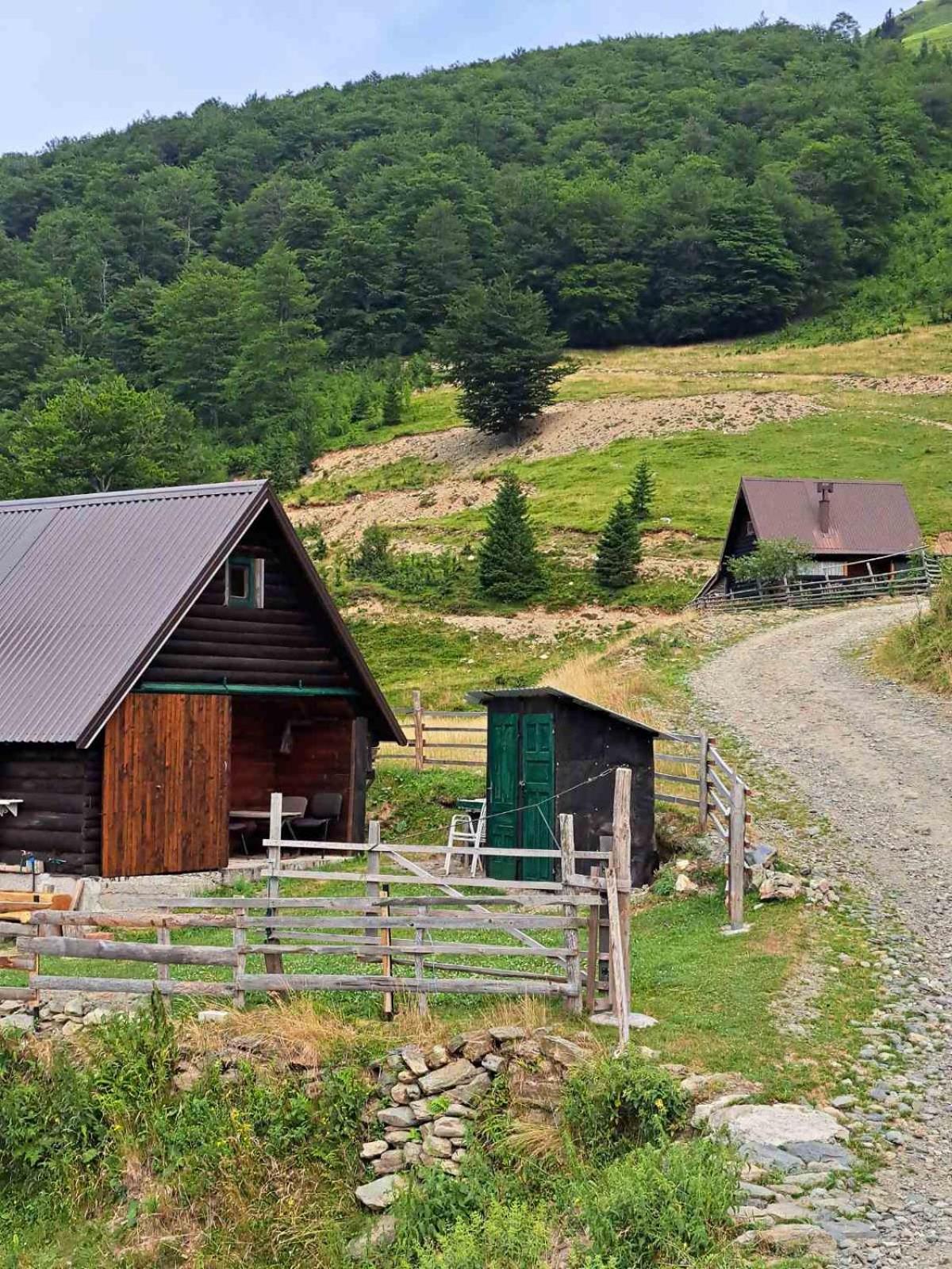 Cottage Vranica