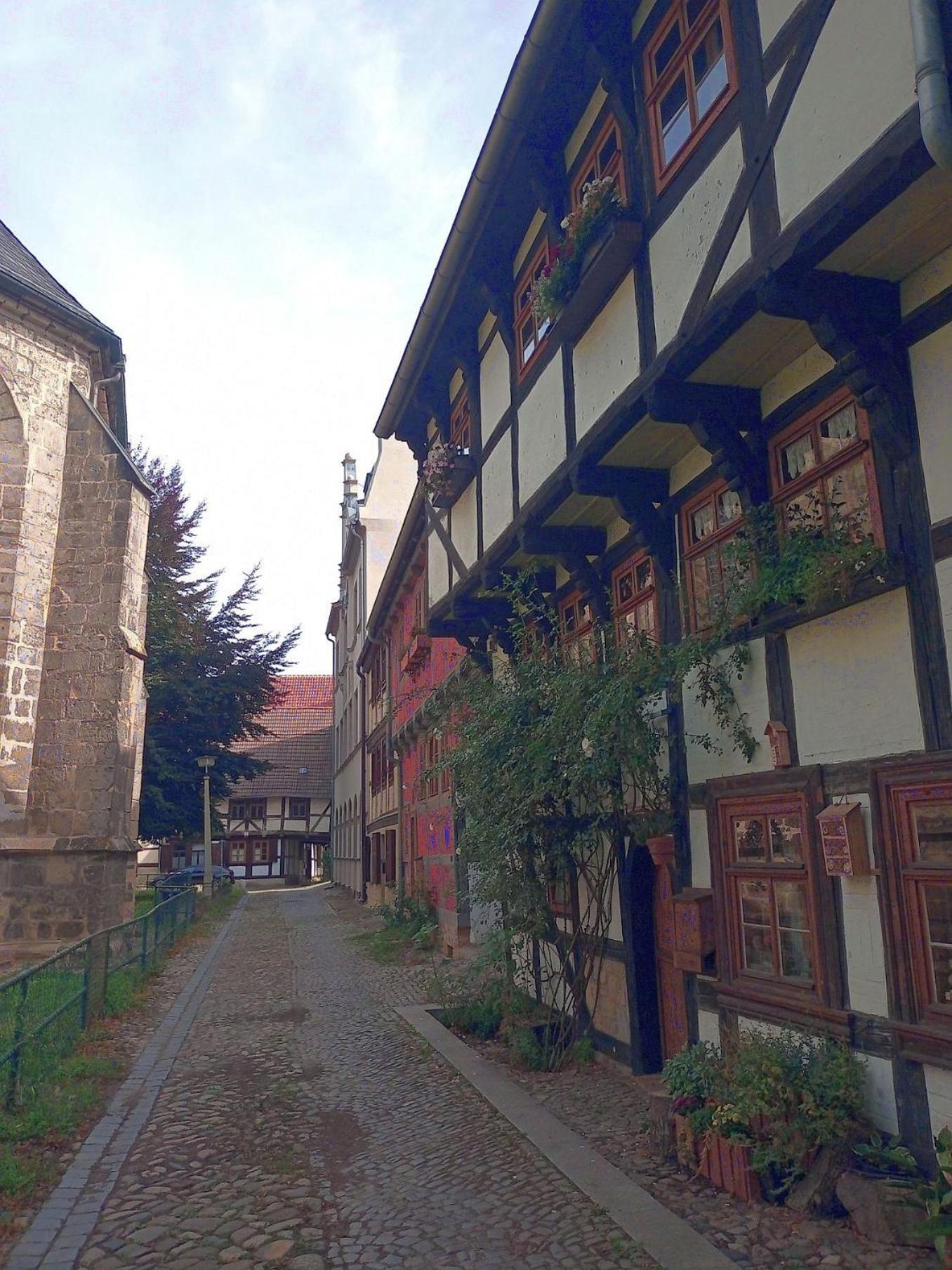 Maler Müllers Einfamilienhaus