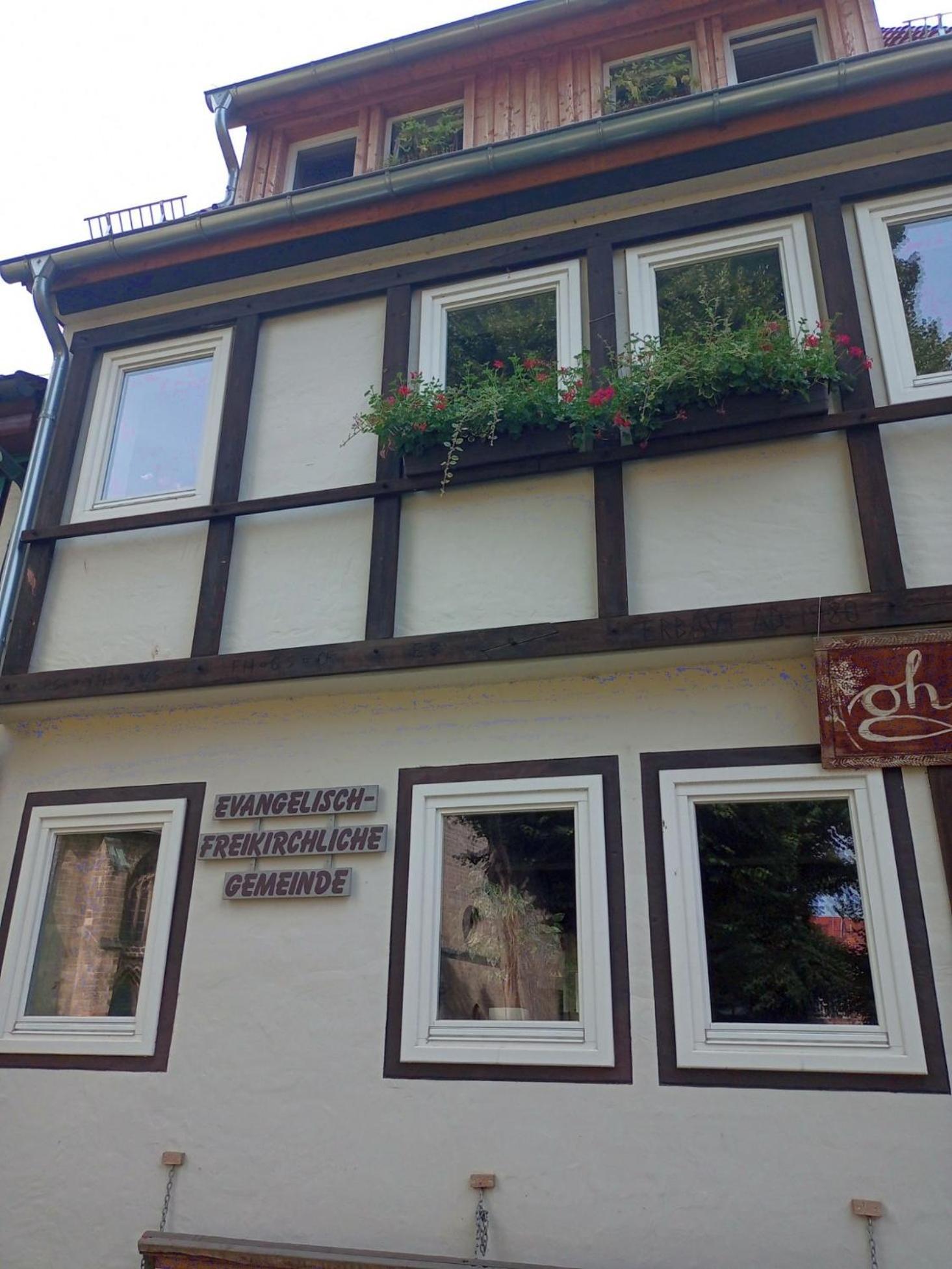 Maler Müllers Einfamilienhaus