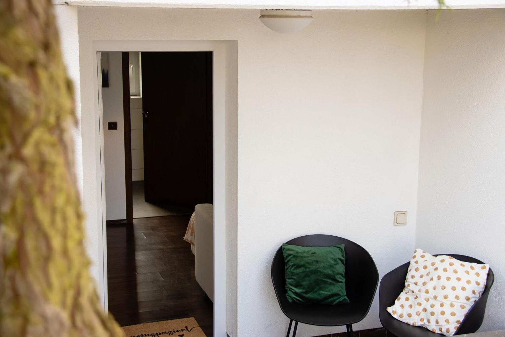Gemütliche Ferienwohnung & Garten