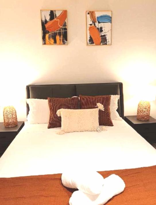 Luxury Condo 2Bedrooms near Olympic Park CBD