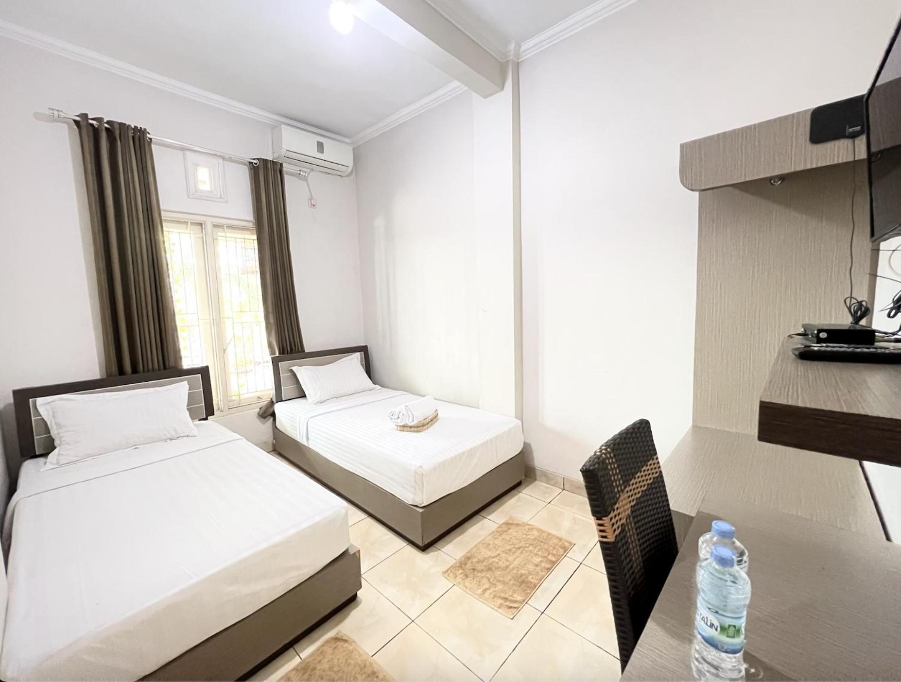 Capital Panorama Guest House Syariah view 3