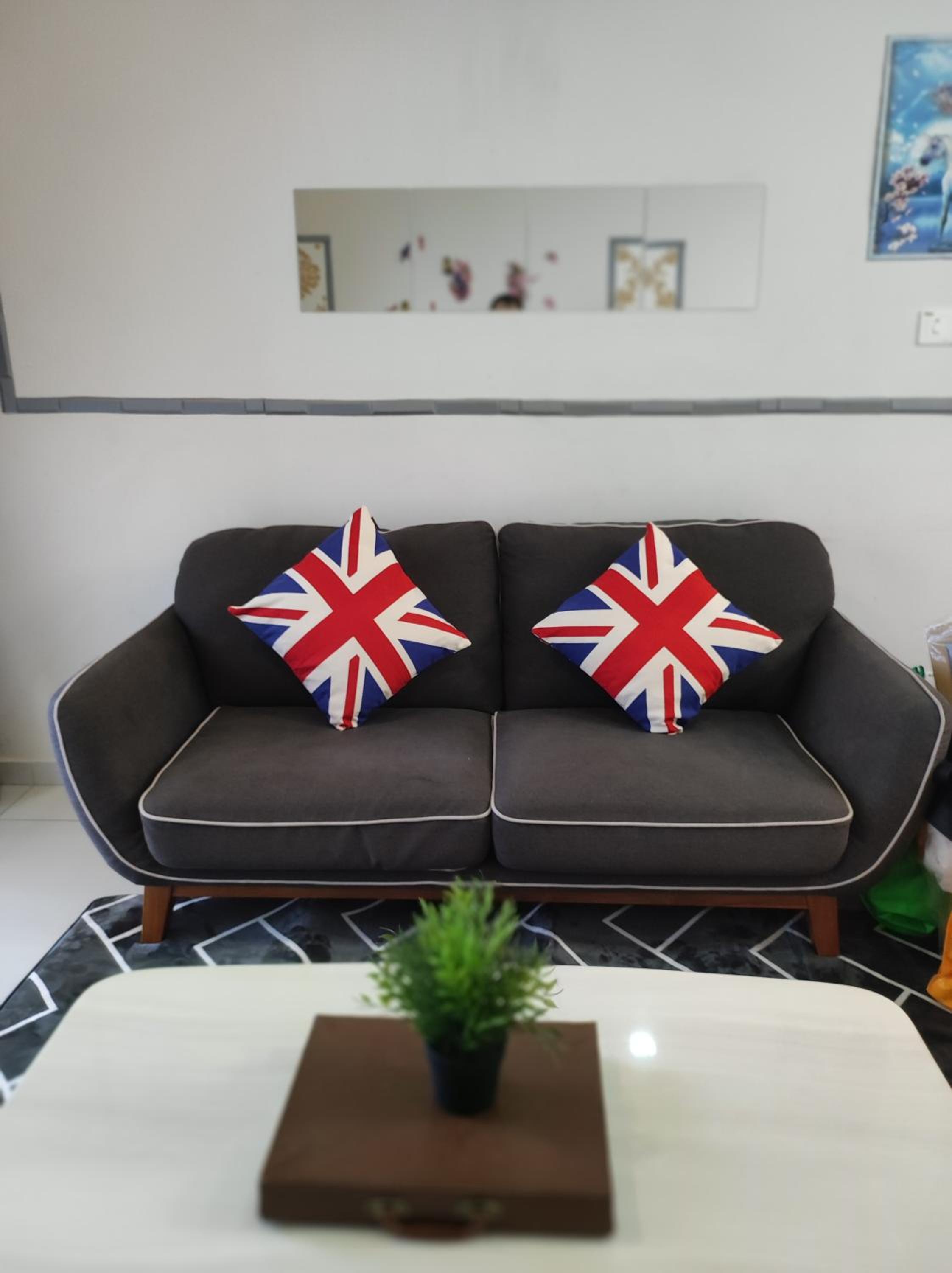 Happy Home Stay Amberside - Room title