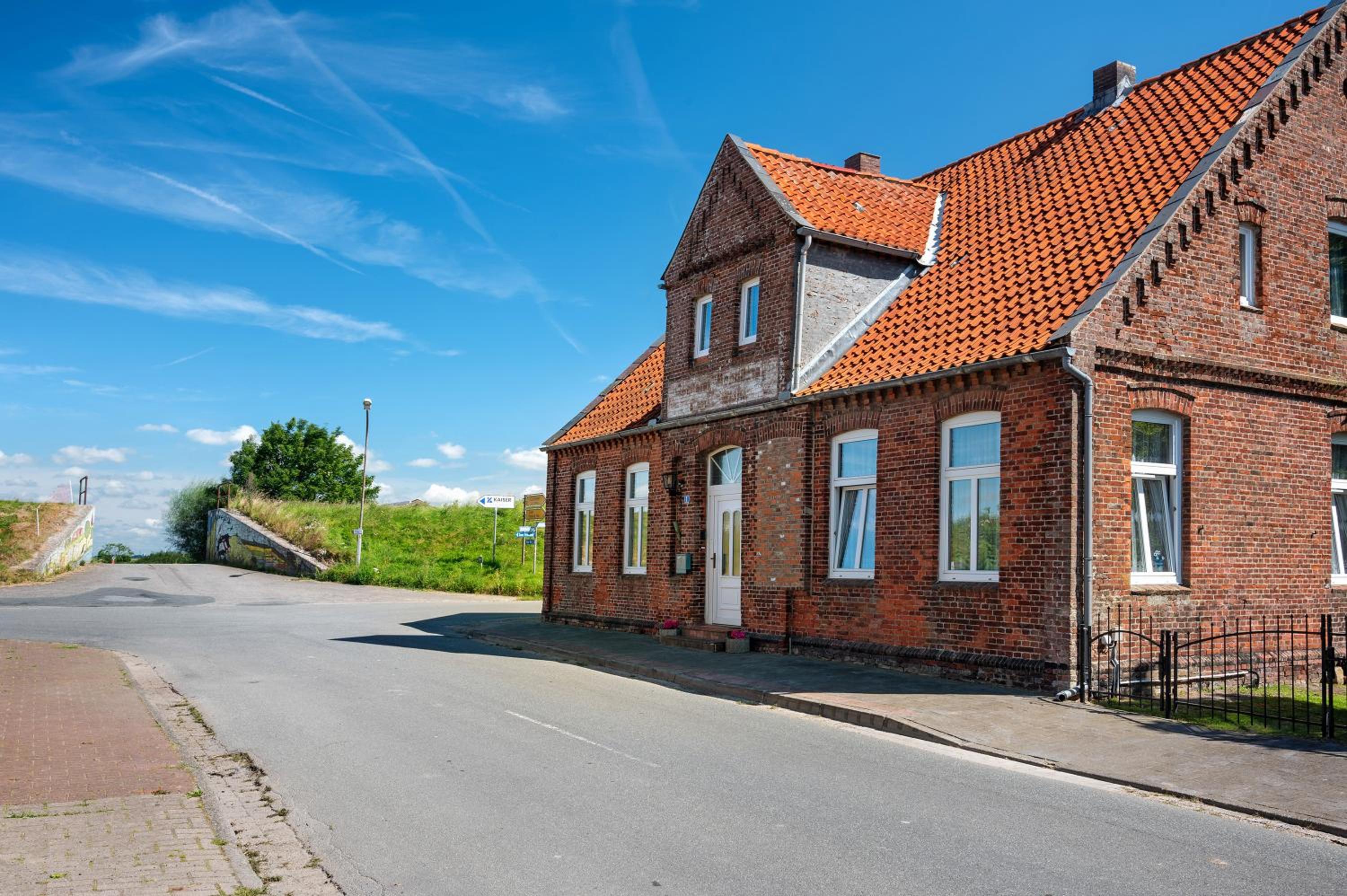Ferienhaus Oase Balje