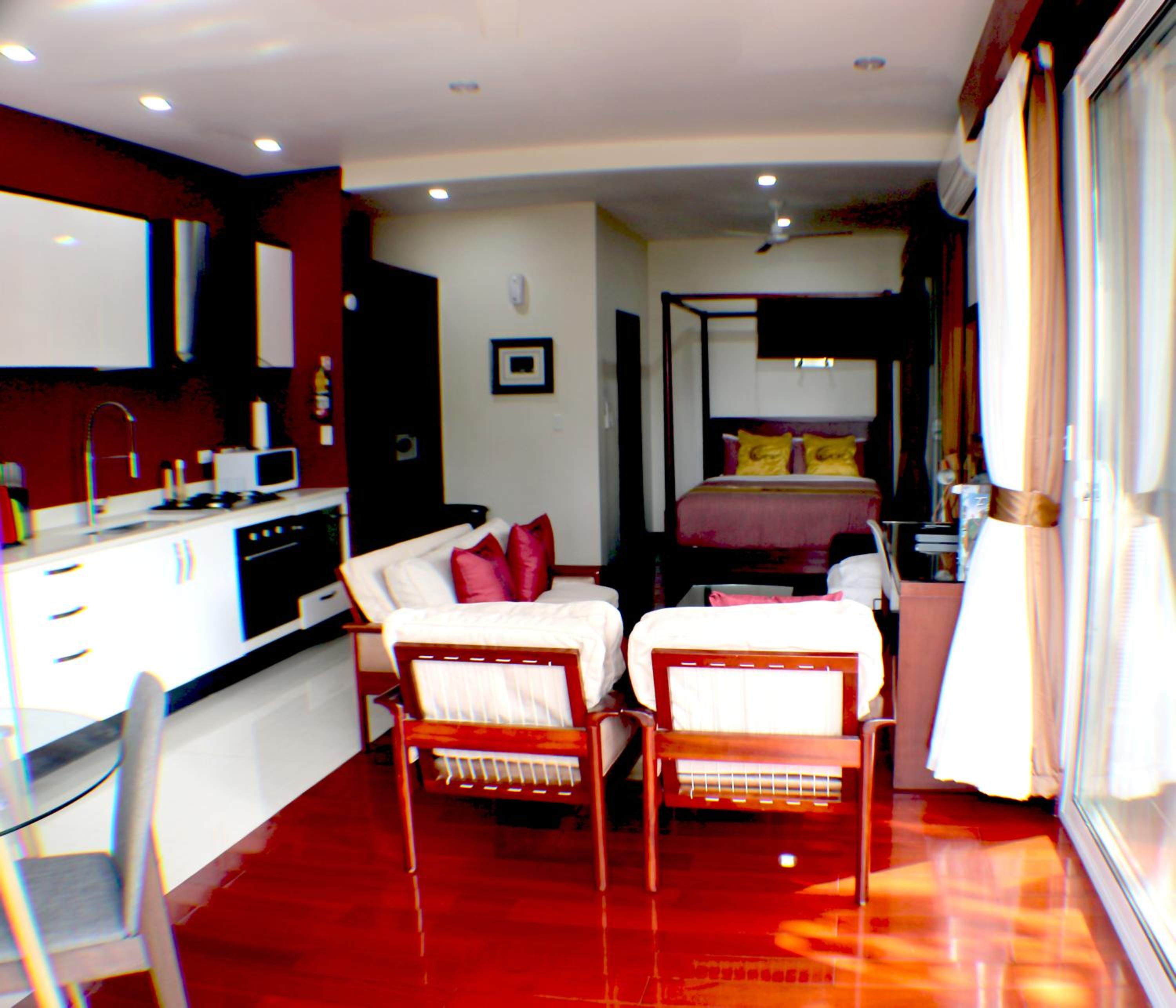 Kia Orana Villas and Spa