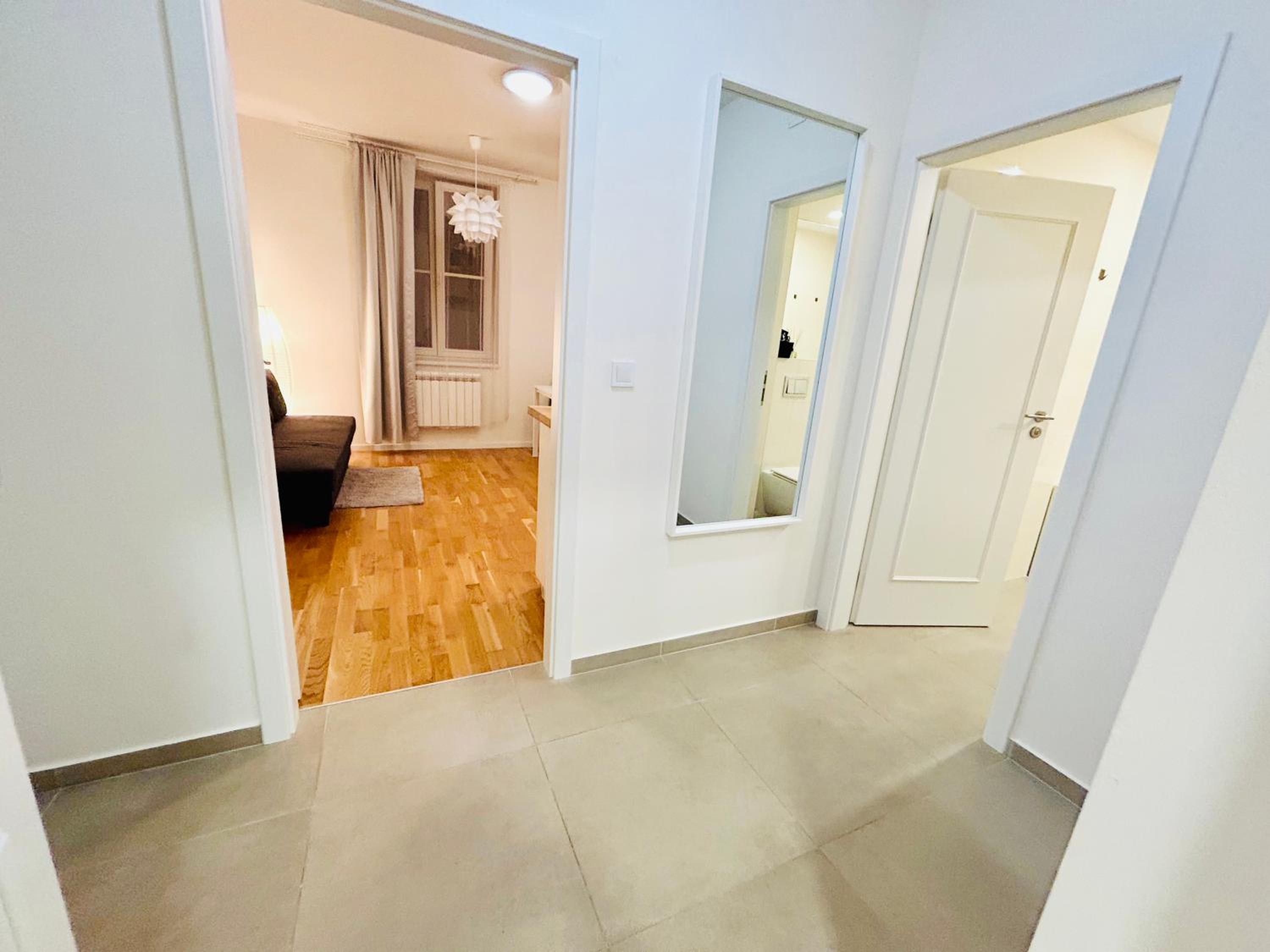 Cozy Design apartments right next to Wenceslas Square