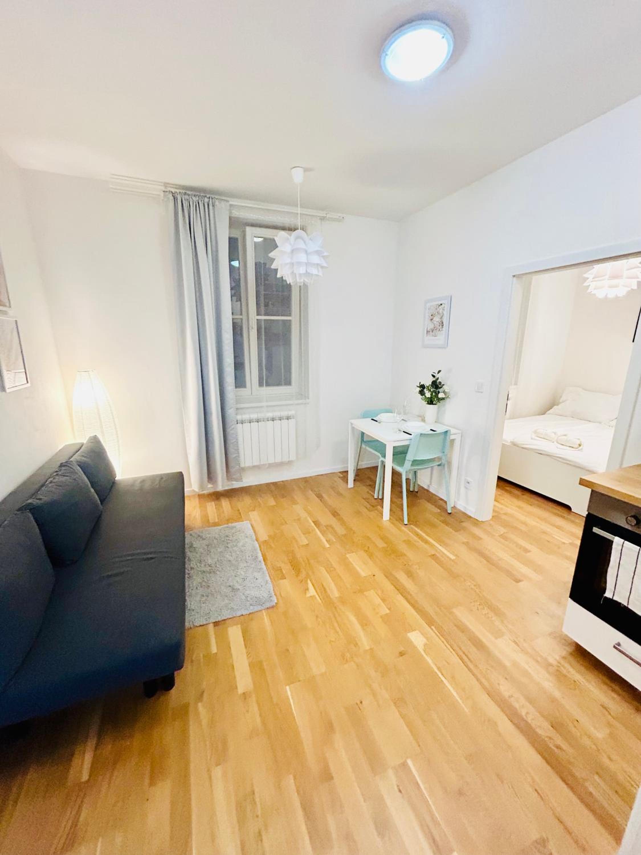 Cozy Design apartments right next to Wenceslas Square